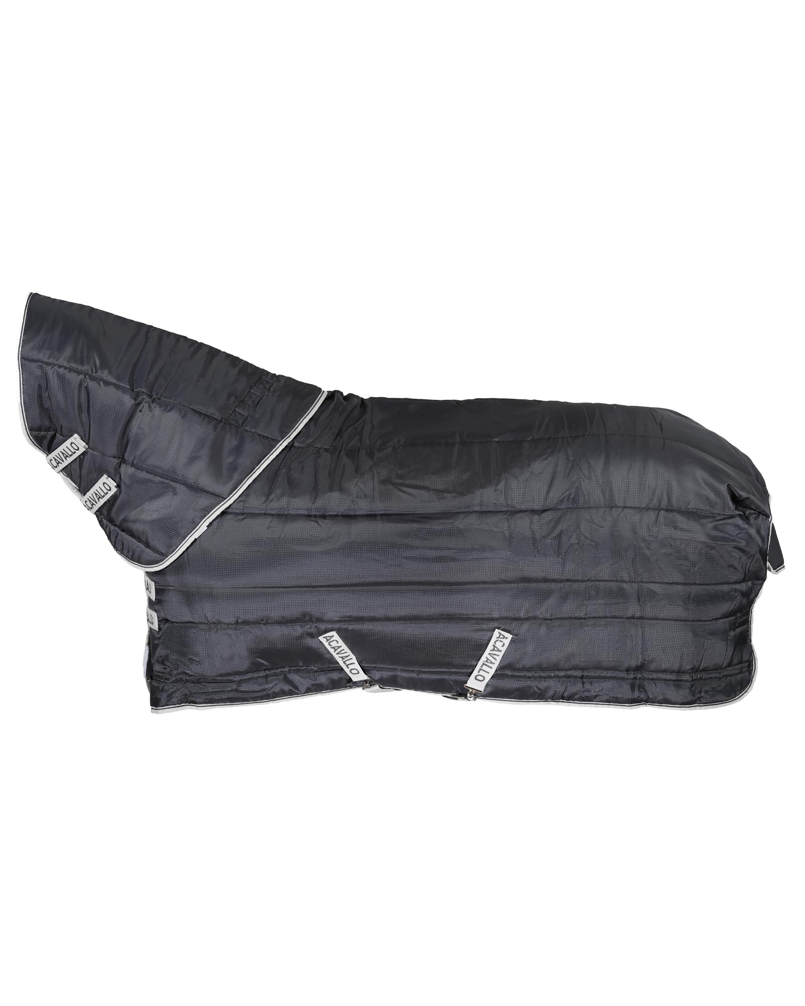 Acavallo 210D Ripstop Stable Rug 300G Navy