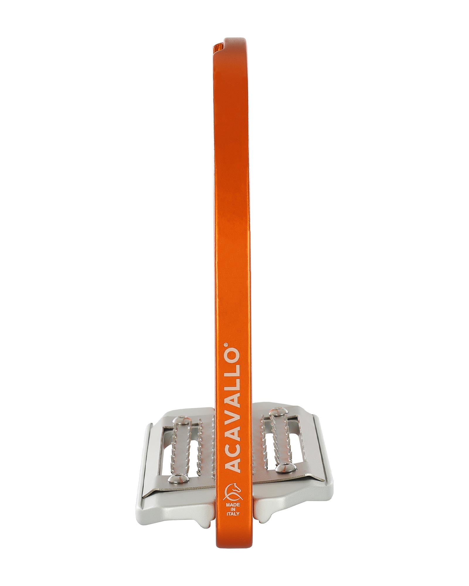 Acavallo Arco Evolution Alupro Stirrups Orange