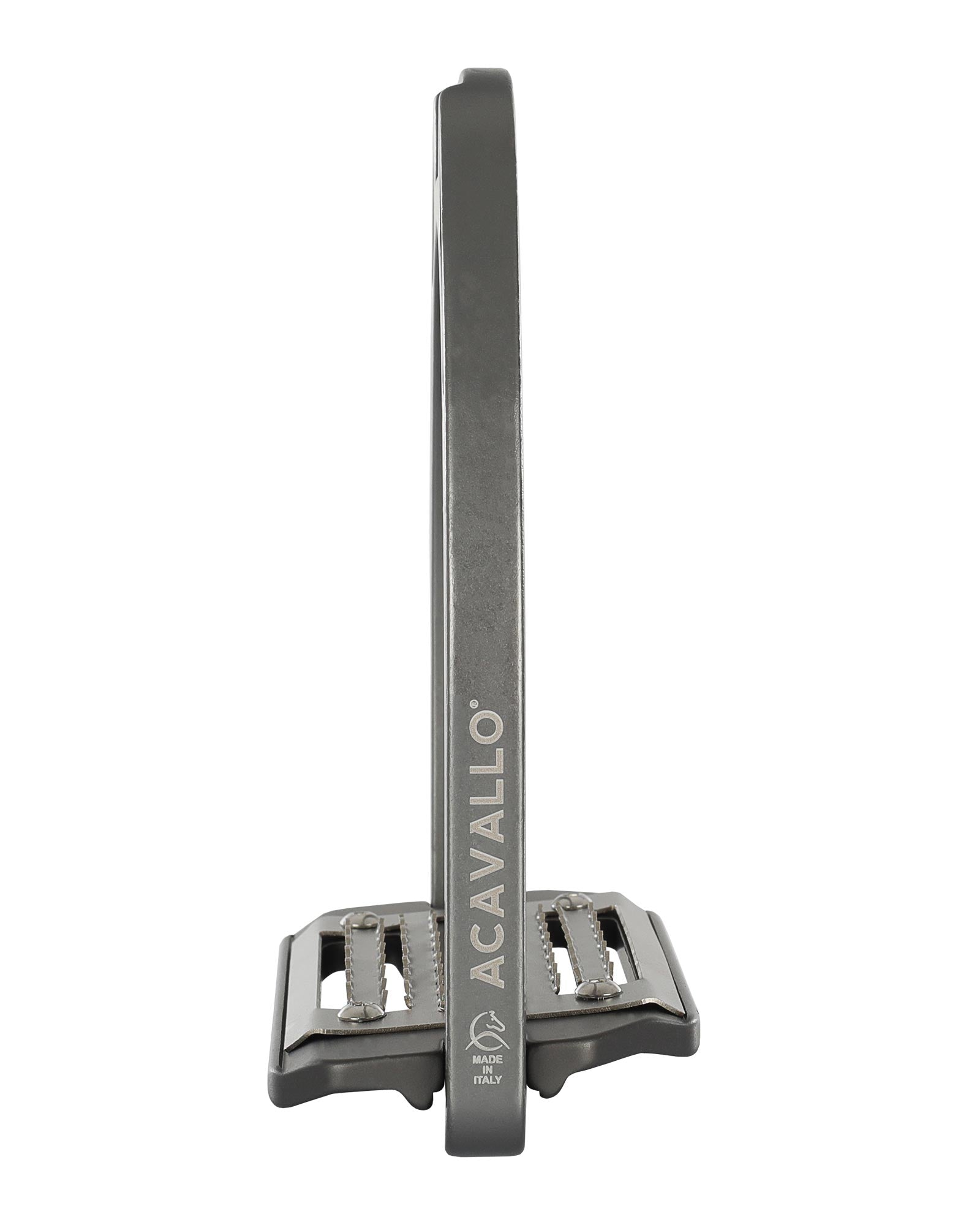 Acavallo Arco Evolution Alupro Stirrups Titanium