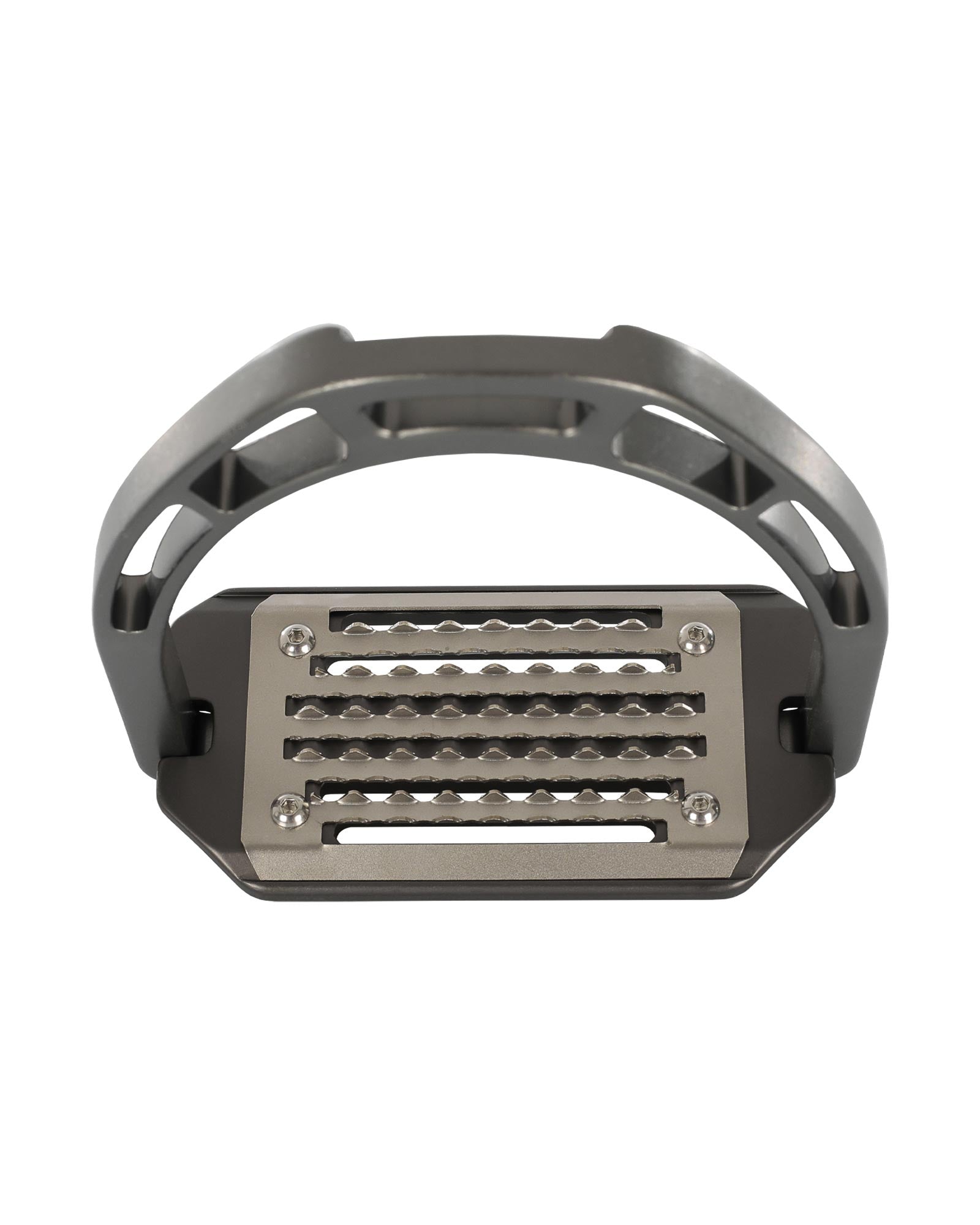 Acavallo Arco Evolution Alupro Stirrups Titanium