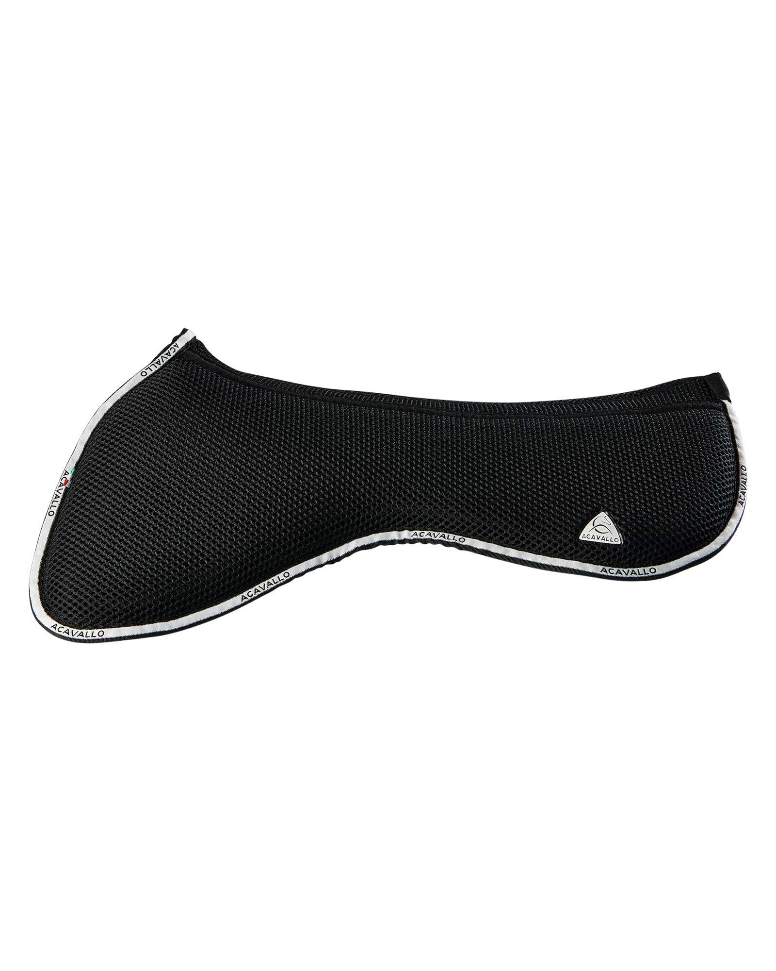 Acavallo Pad Mf Jccs Sw-3Ds 3D Spacer Flat Black