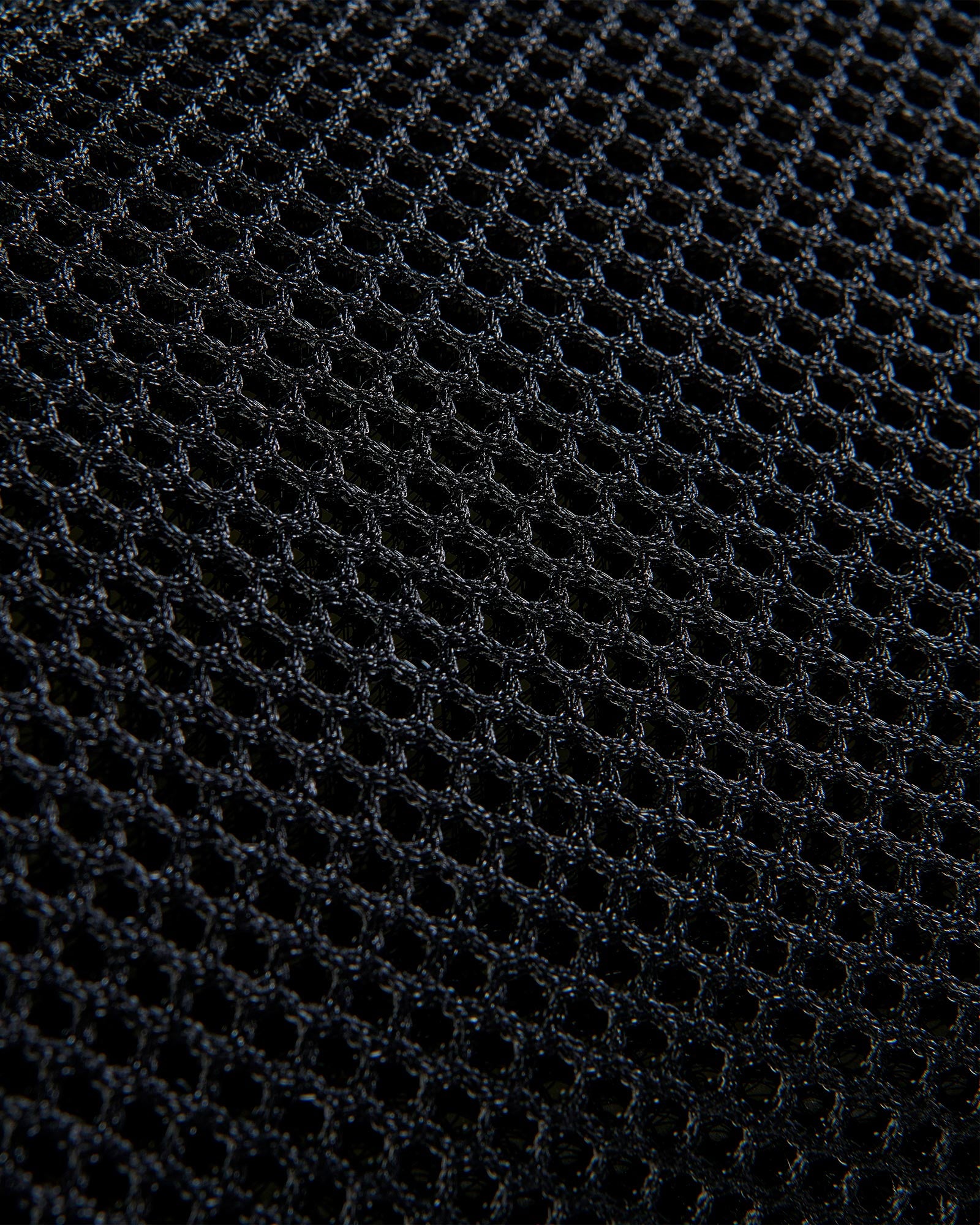 Acavallo Pad Mf Jccs Sw-3Ds 3D Spacer Flat Black