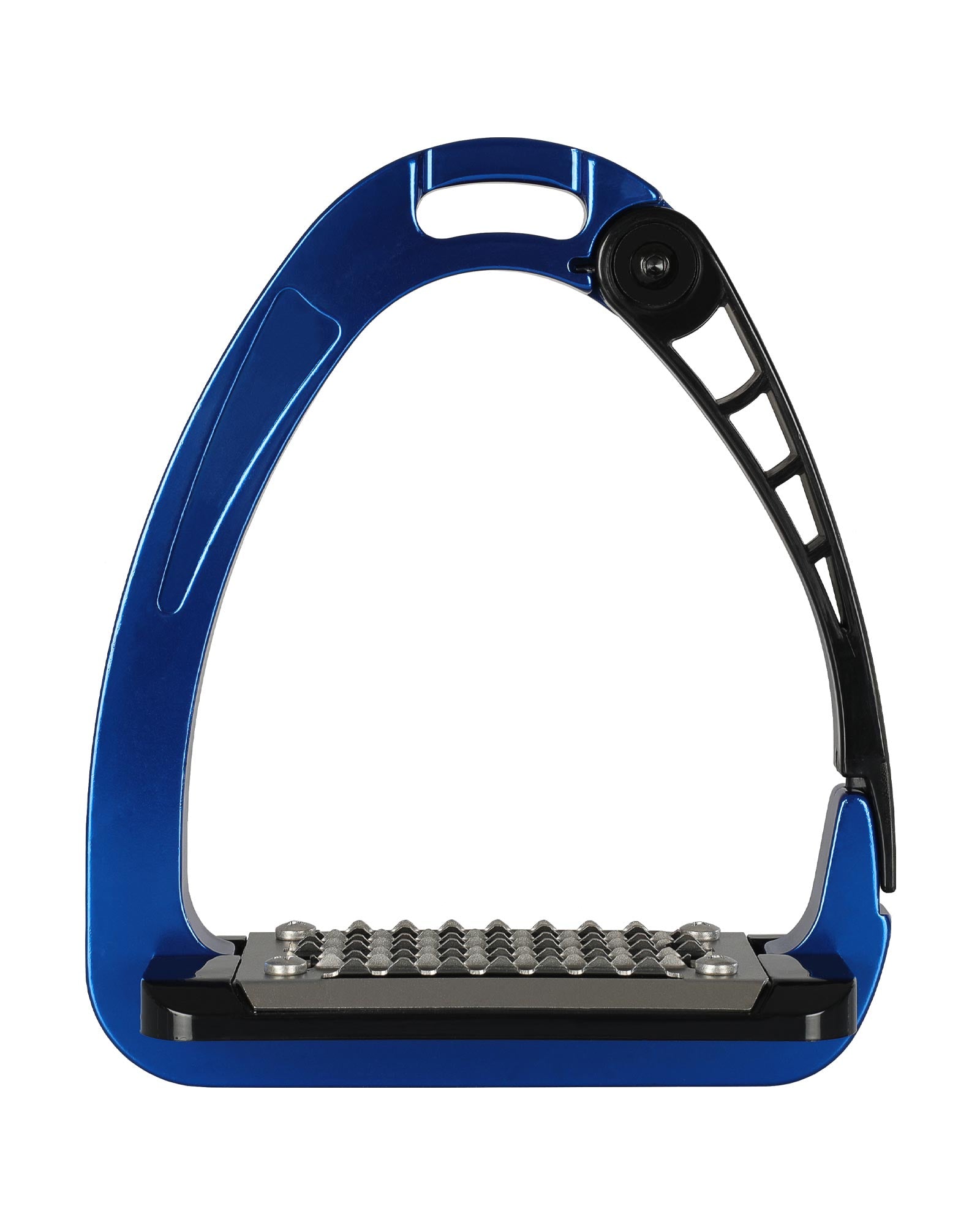 Acavallo Arena Alupro Stirrups Blue