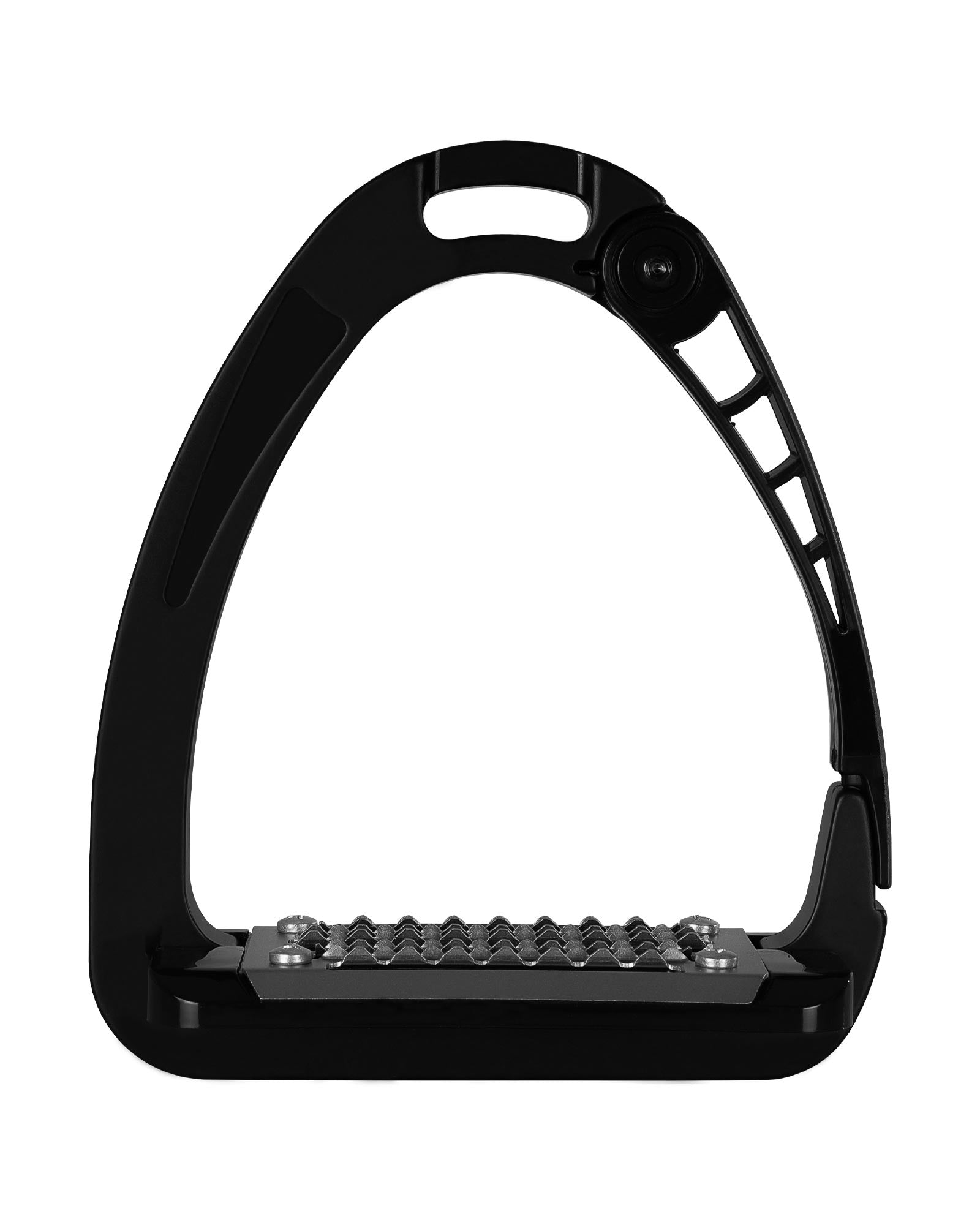 Acavallo Arena Alupro Stirrups Black