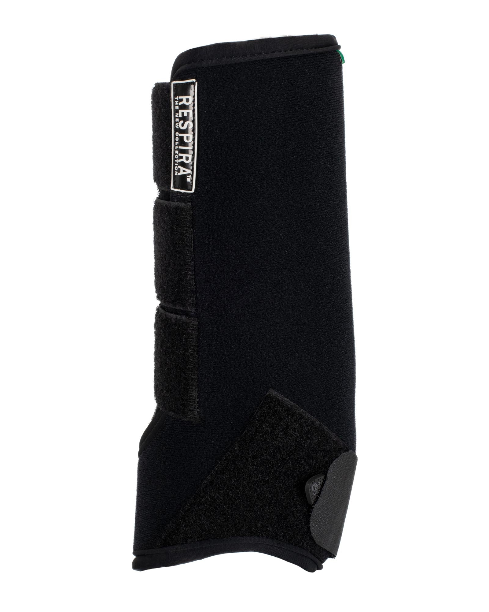 Acavallo Neoprene Front Boots Gel Inserts Black