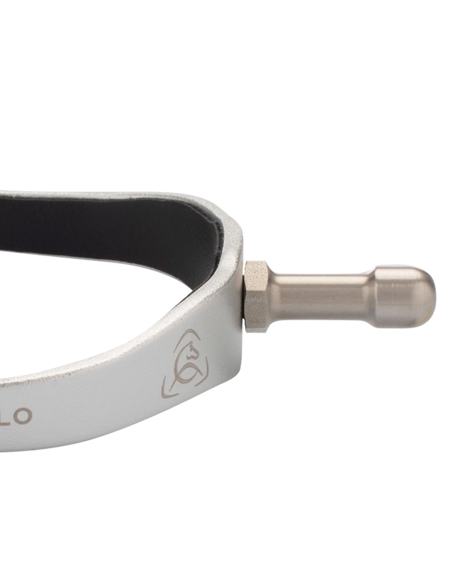 Acavallo Arena Aluplus 2.0 Spurs Aluminium 15 Mm