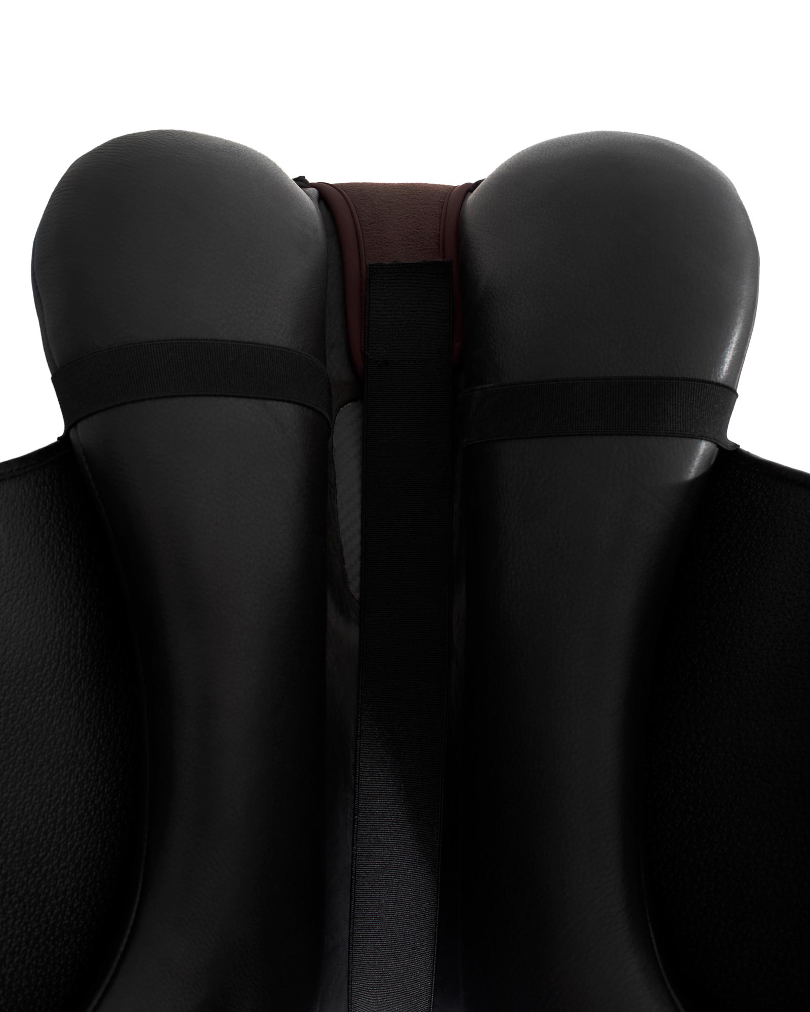 Acavallo Dressage 10mm Gel Seat Saver Dri-Lex Brown