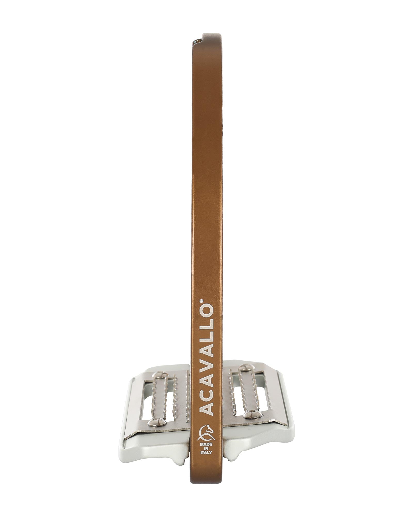 Acavallo Arco Evolution Alupro Stirrups Bronze