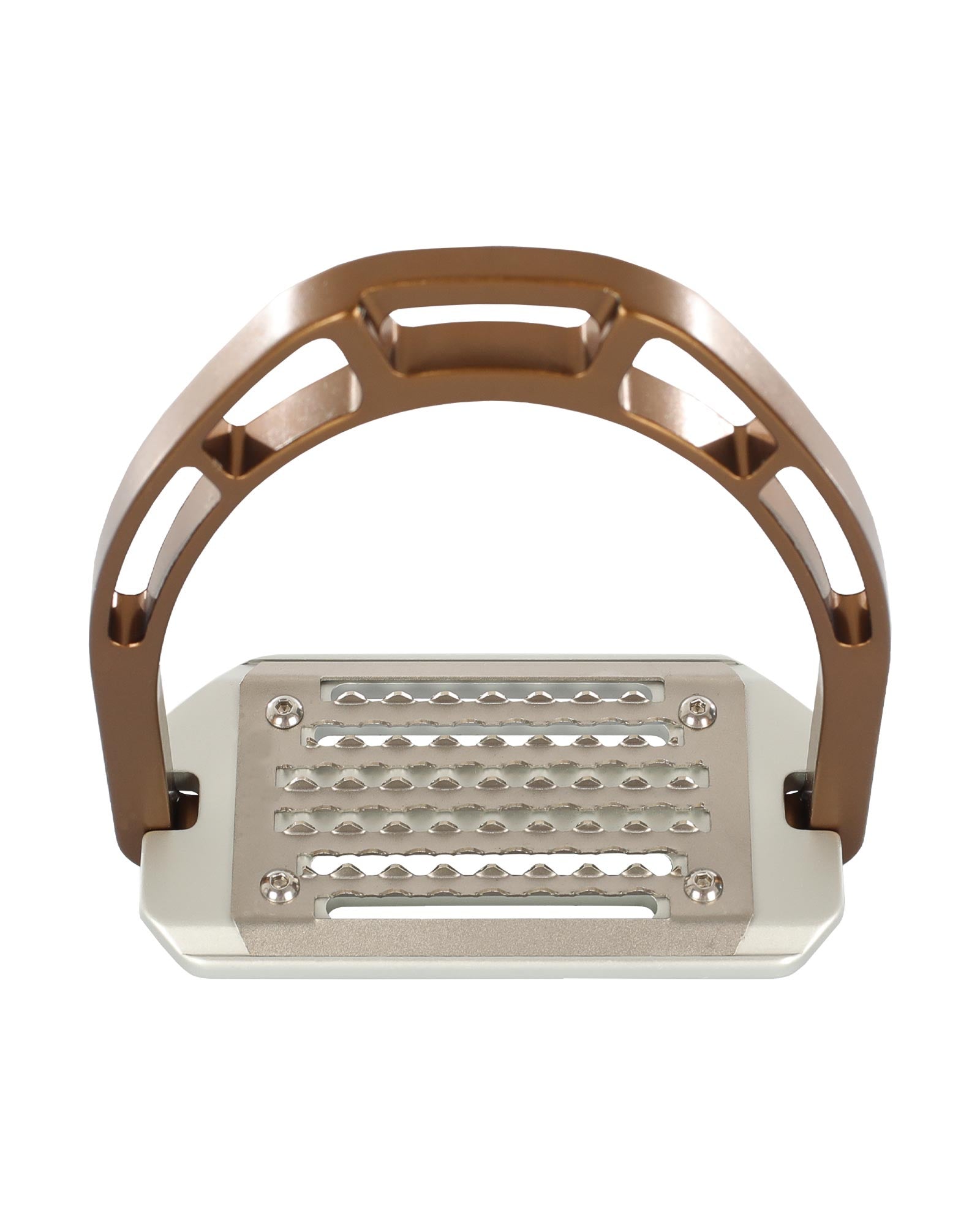 Acavallo Arco Evolution Alupro Stirrups Bronze