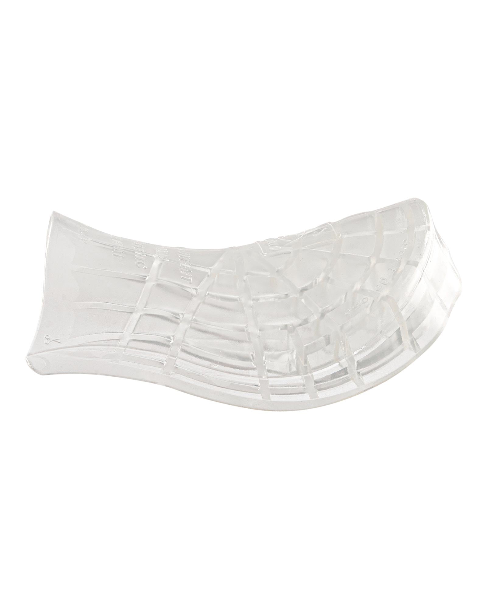 Acavallo Rear Riser Gel Ns Classic Transparent