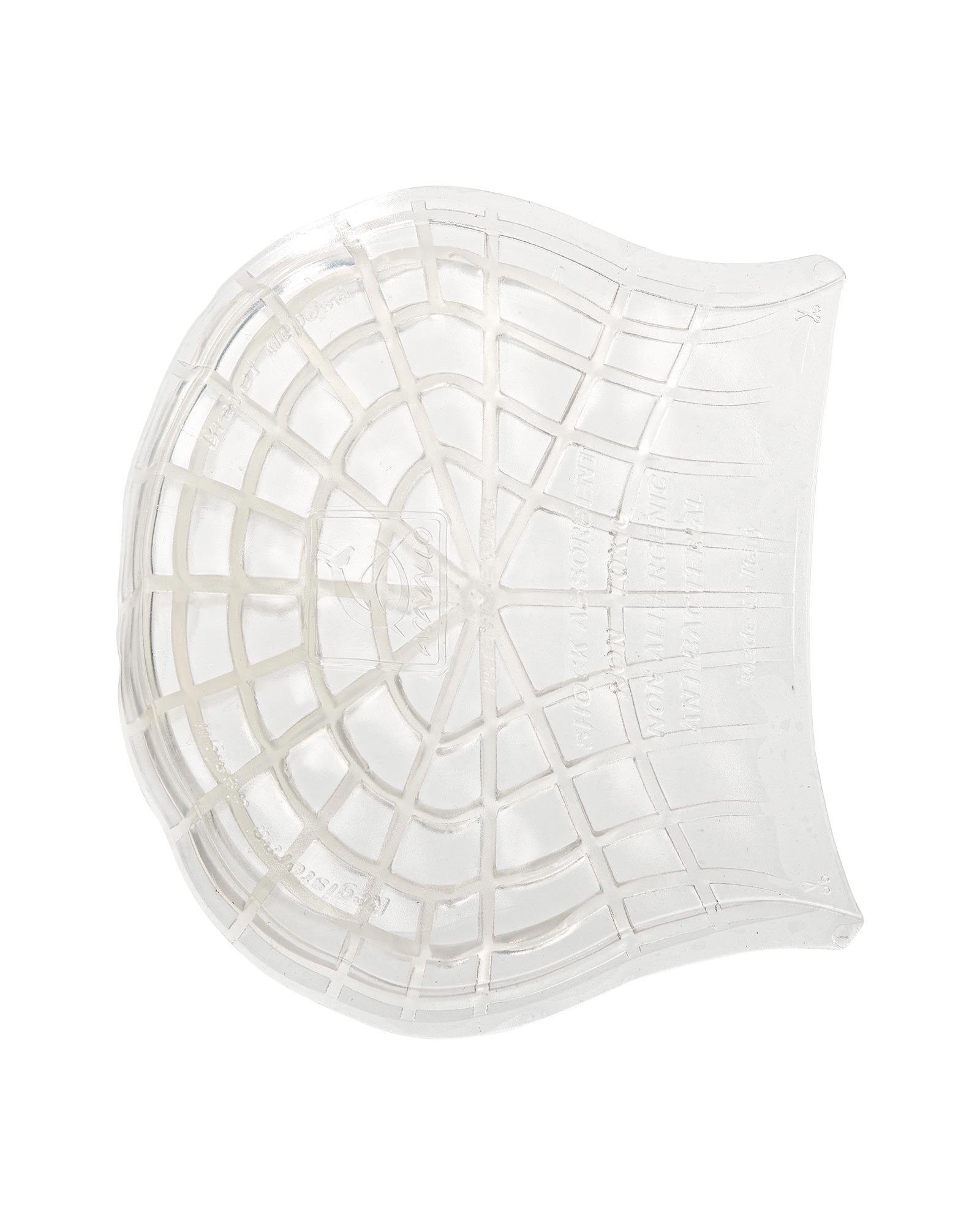 Acavallo Rear Riser Gel Ns Classic Transparent