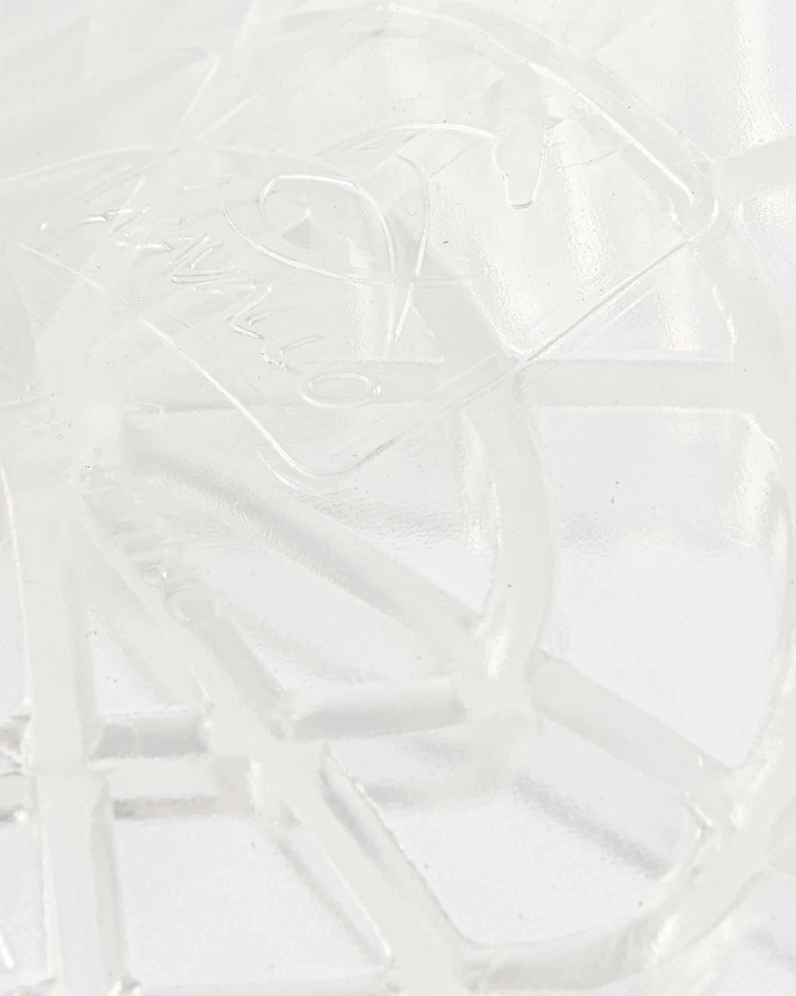 Acavallo Rear Riser Gel Ns Classic Transparent