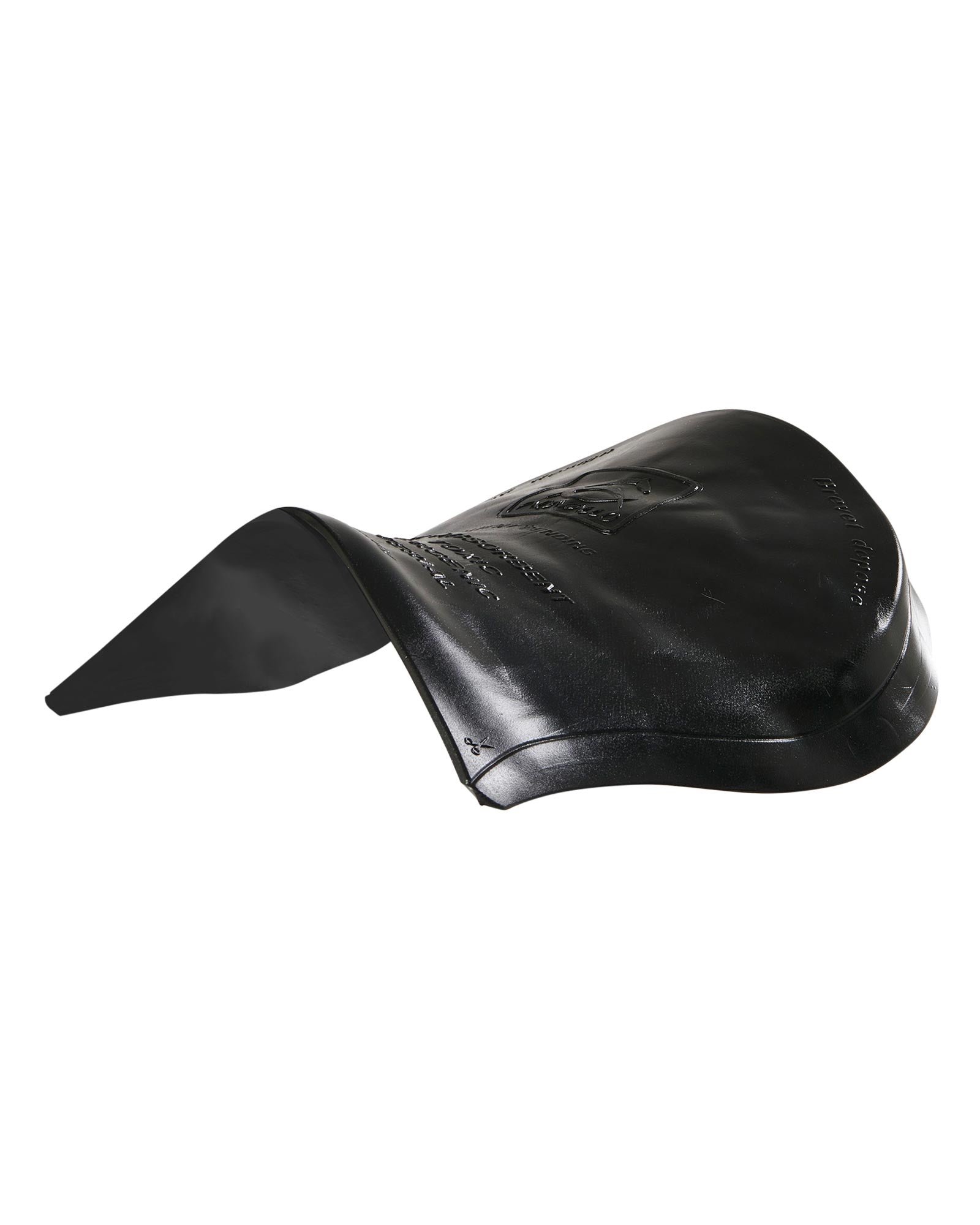 Acavallo Rear Riser Gel Ns Classic Black