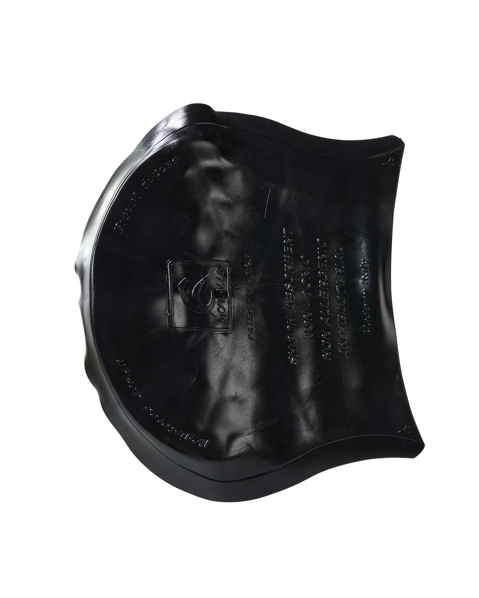 Acavallo Rear Riser Gel Ns Classic Black