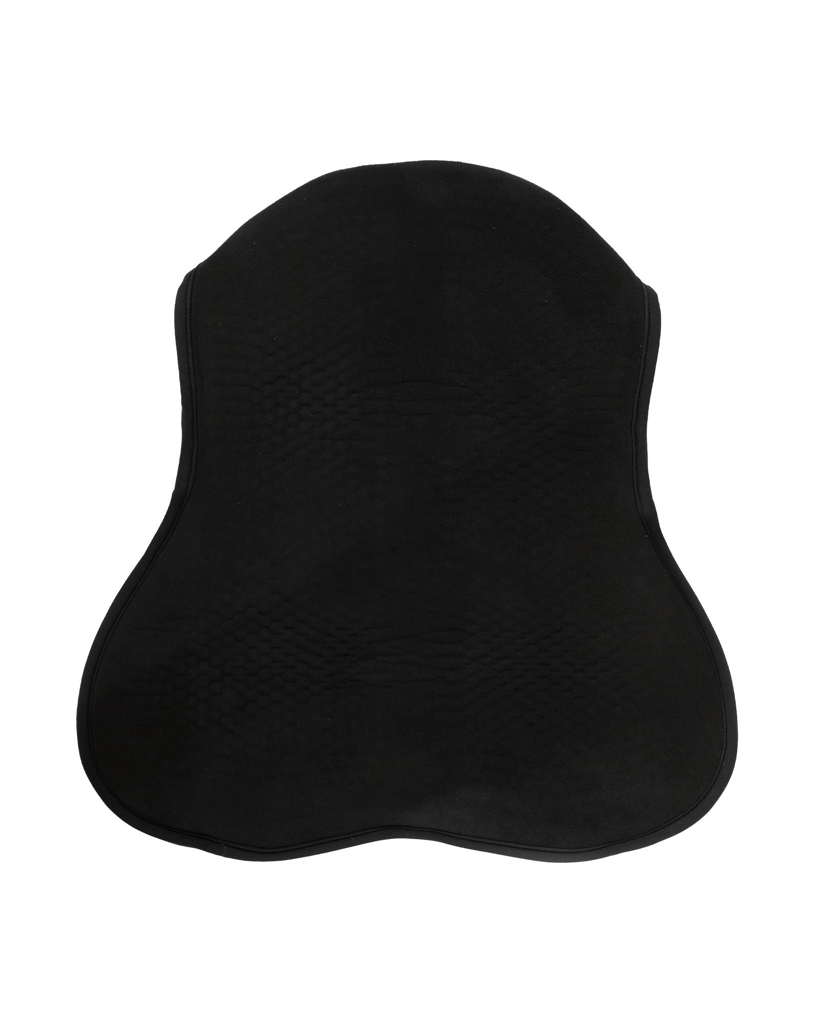Acavallo Standard Seat Saver Dressage Classic Gel-In Dri-Lex 20mm Black