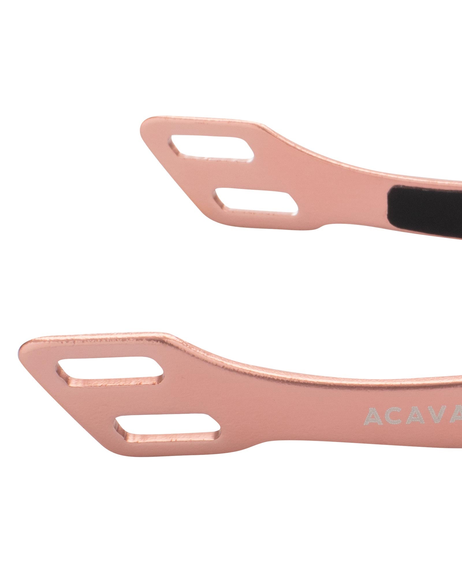 Acavallo Arena Aluplus 2.0 Spurs Antique Rose 15 Mm
