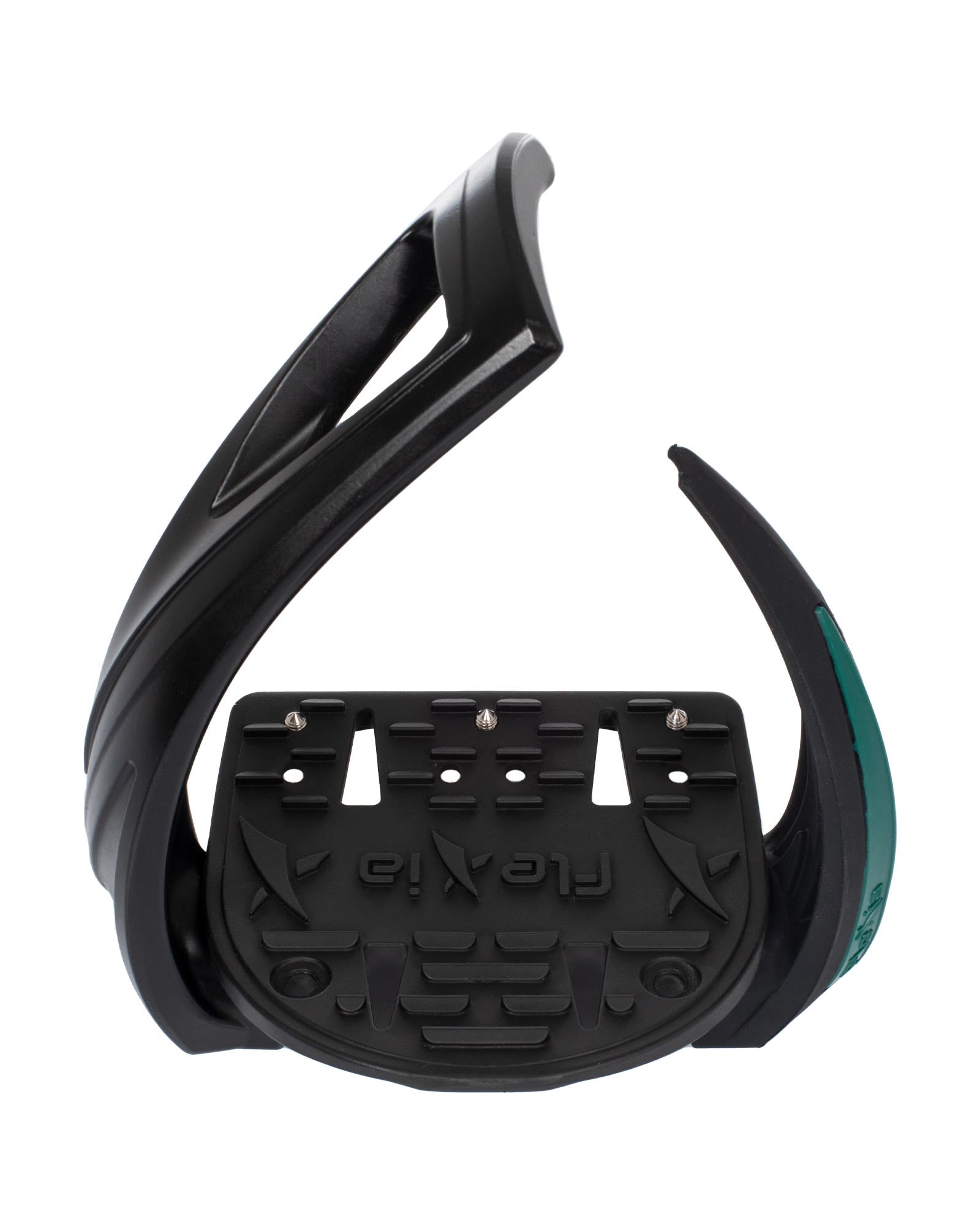 Acavallo Flexia S Stirrups Hunter Green