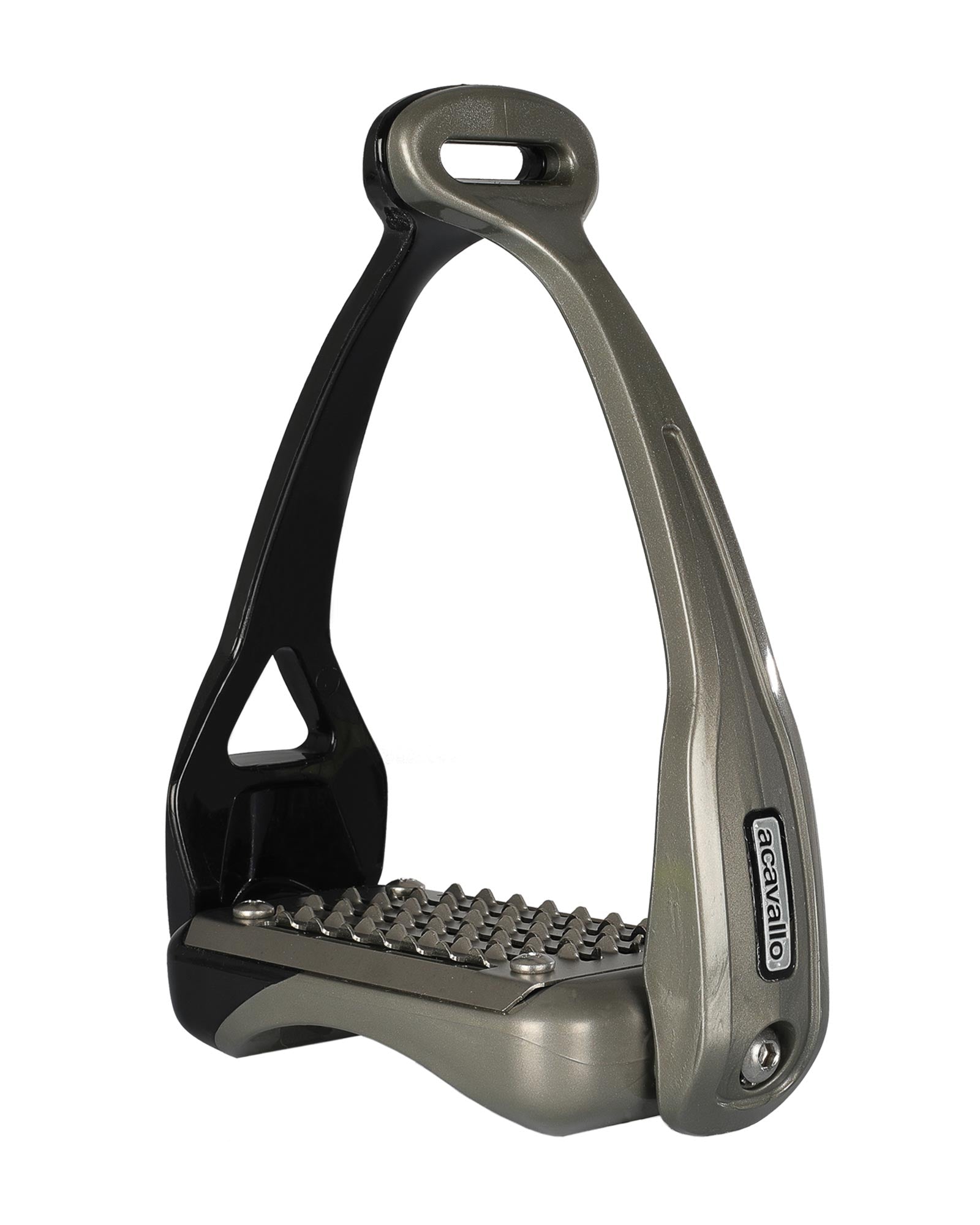 Acavallo Opera Stirrups Black