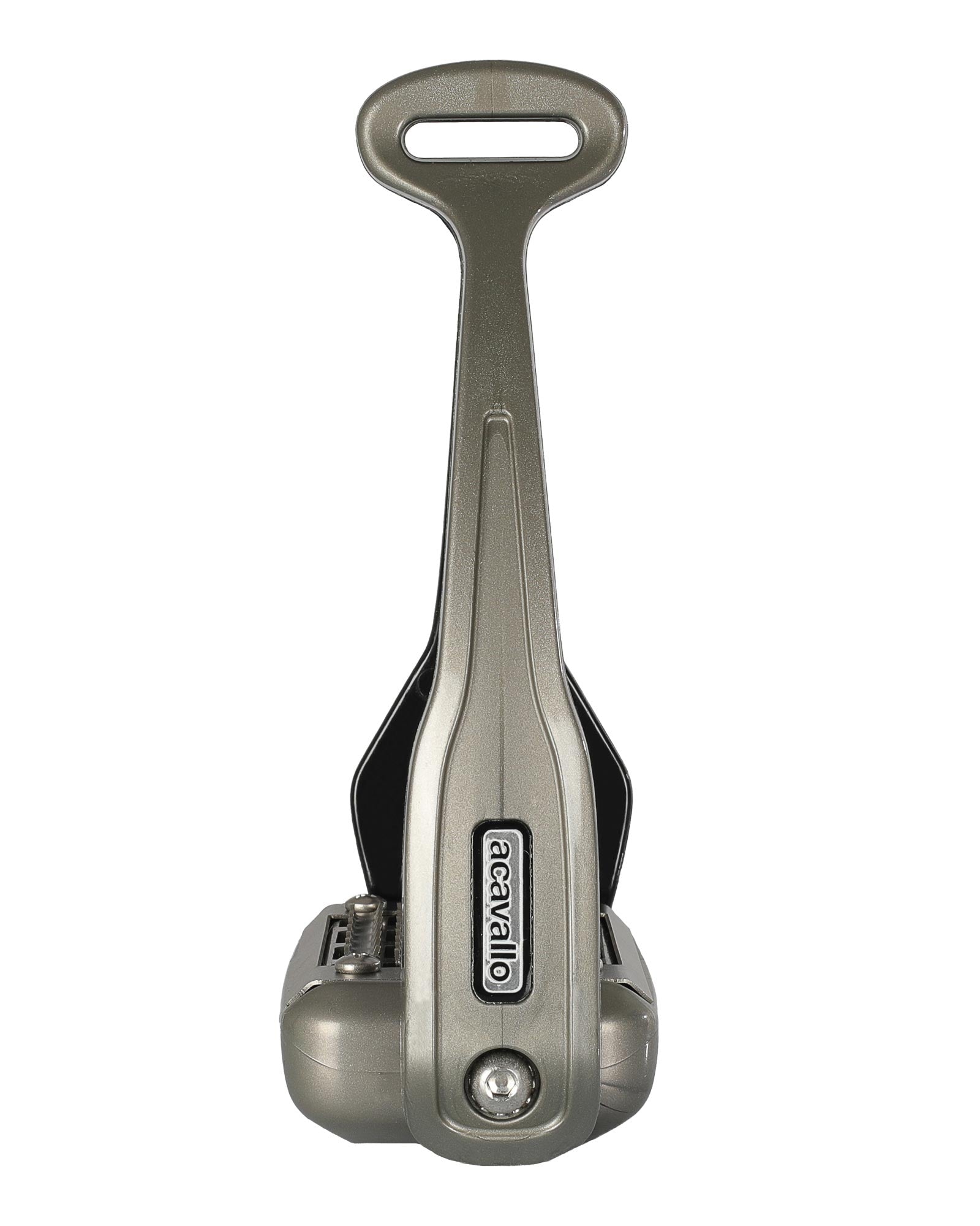 Acavallo Opera Stirrups Black