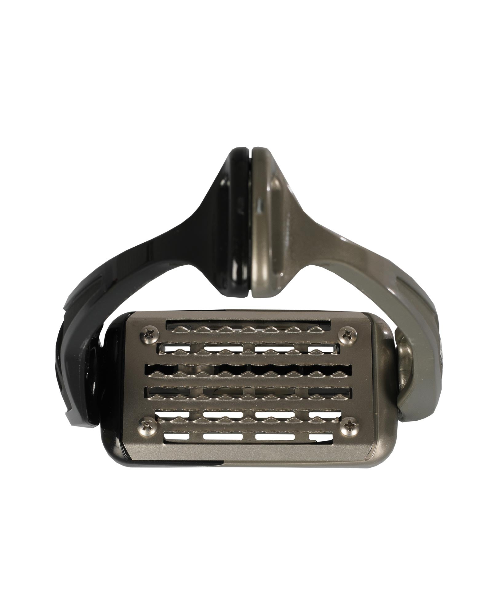 Acavallo Opera Stirrups Black