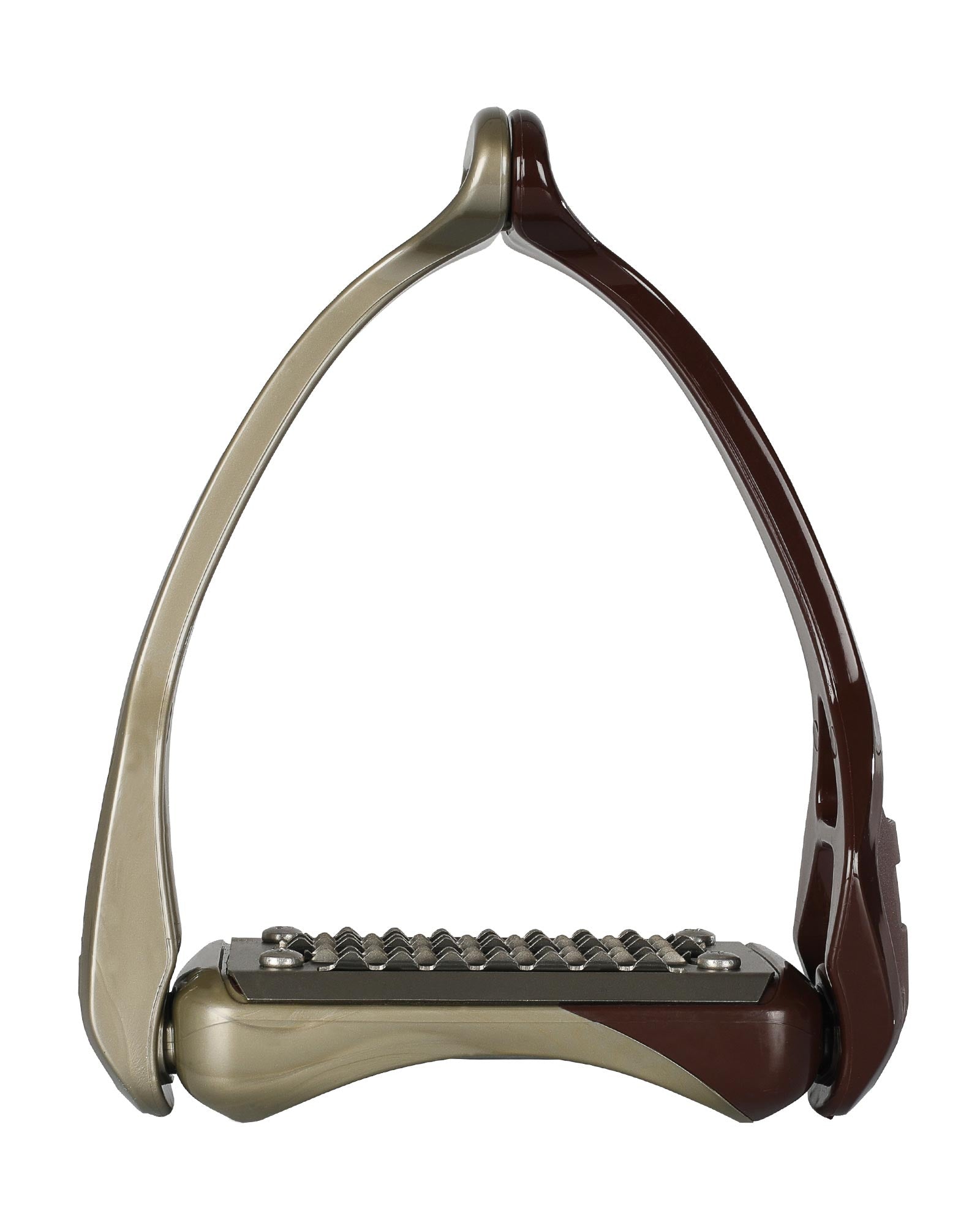 Acavallo Opera Stirrups Brown