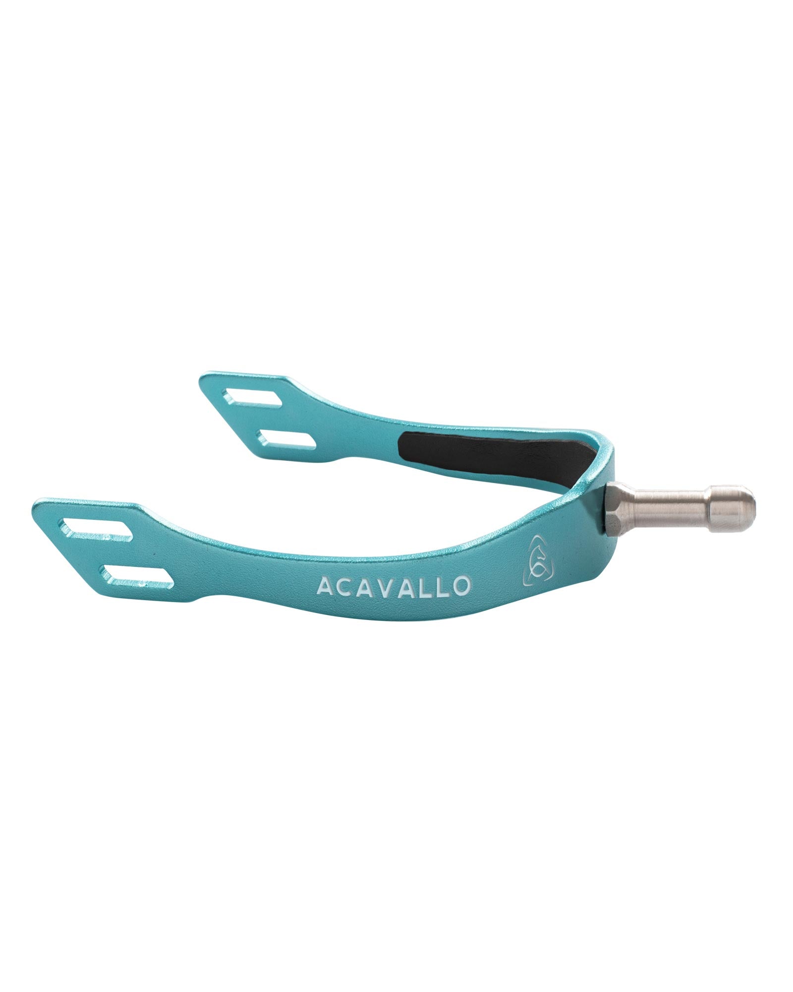 Acavallo Arena Aluplus 2.0 Spurs Sky Blue 15 Mm
