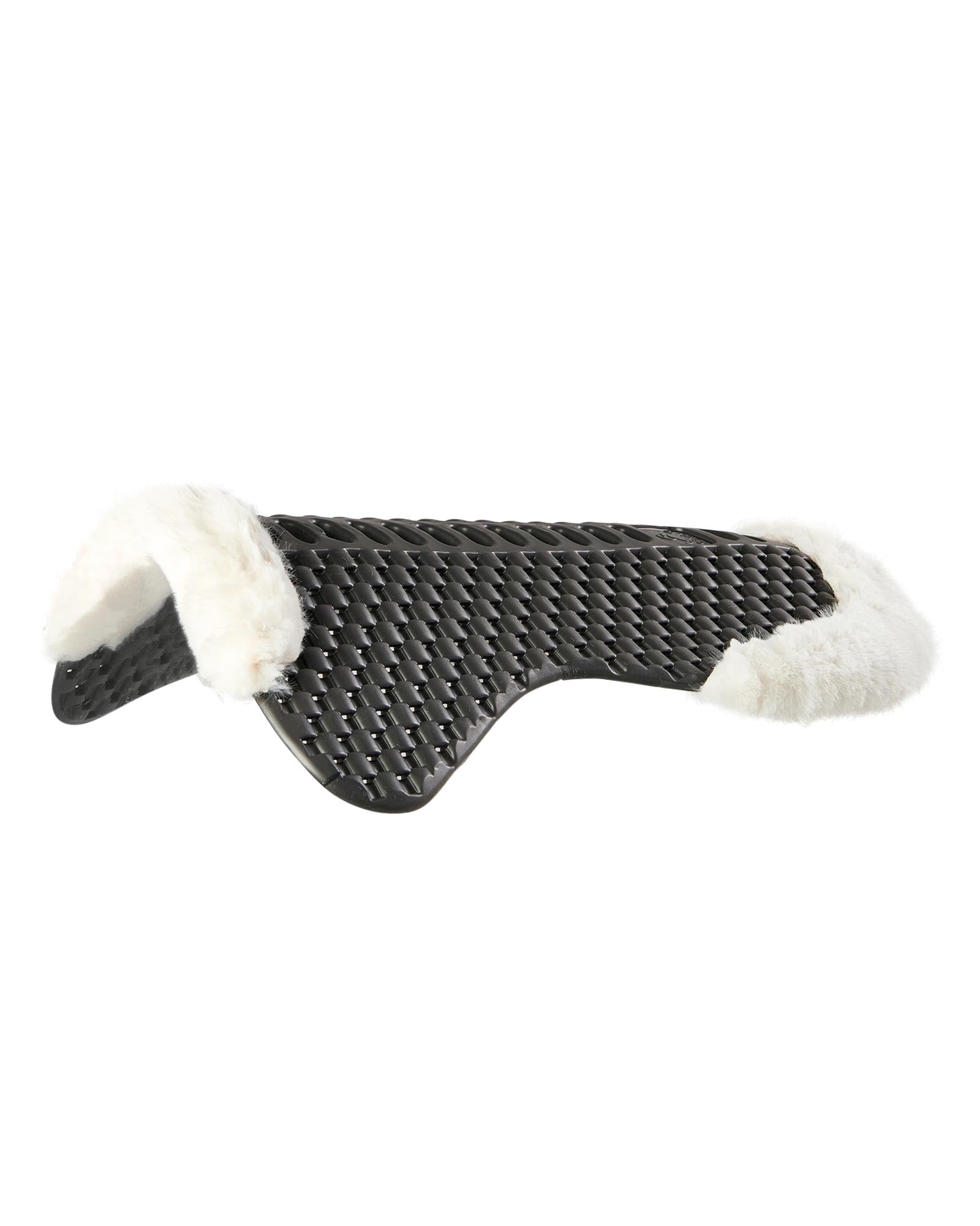 Acavallo Pad Piuma-Fs Respira-Fs Cut-Out Eva Flat Eco-Wool Natural - Half Pad location-31143526467-outofstock…