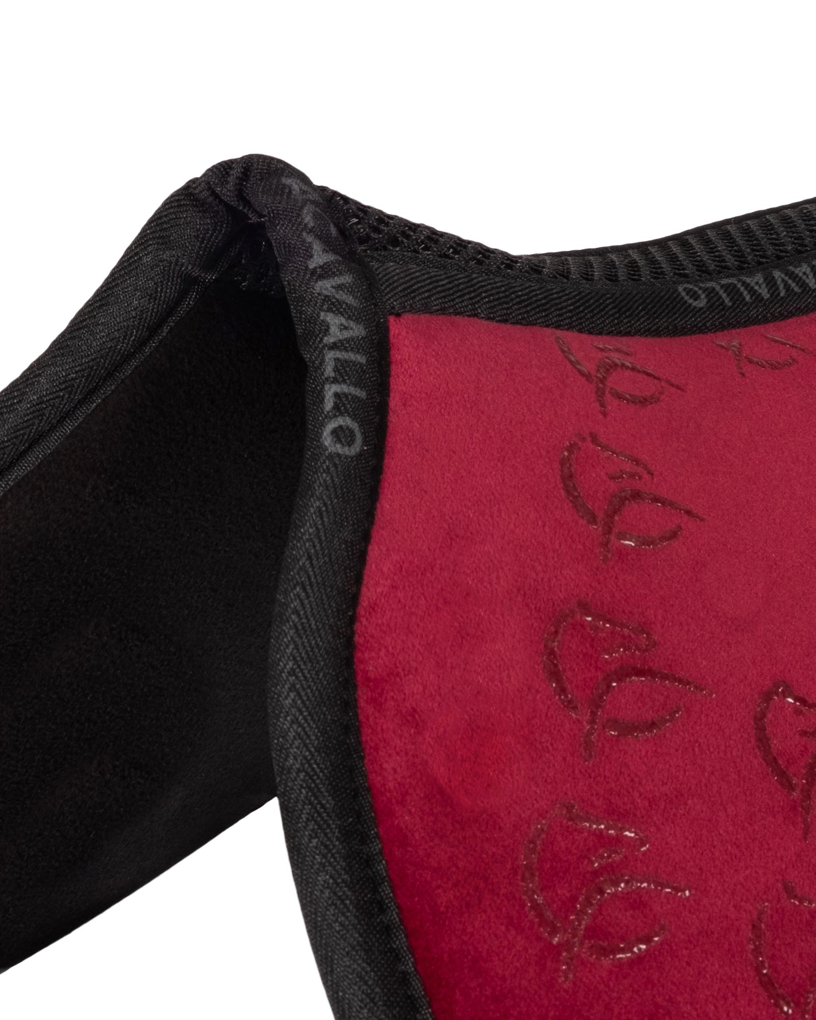 Acavallo Mf Jccs Sw-3Ds Louvre Grip Silicone Flat Compensator Short Wine