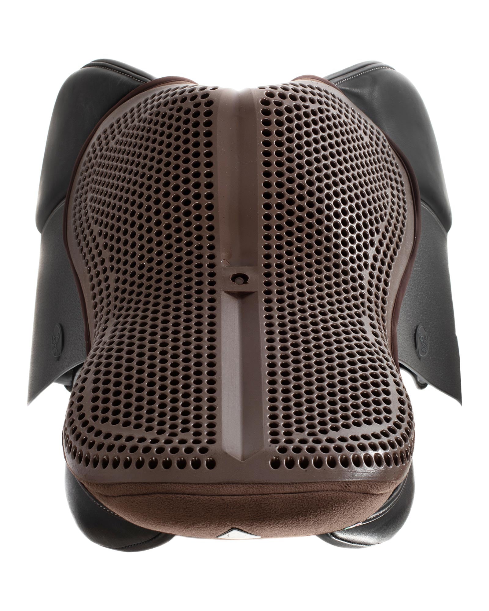 Acavallo Standard Seat Saver Jumping Classic Gel-Out Dri-Lex 20mm Brown