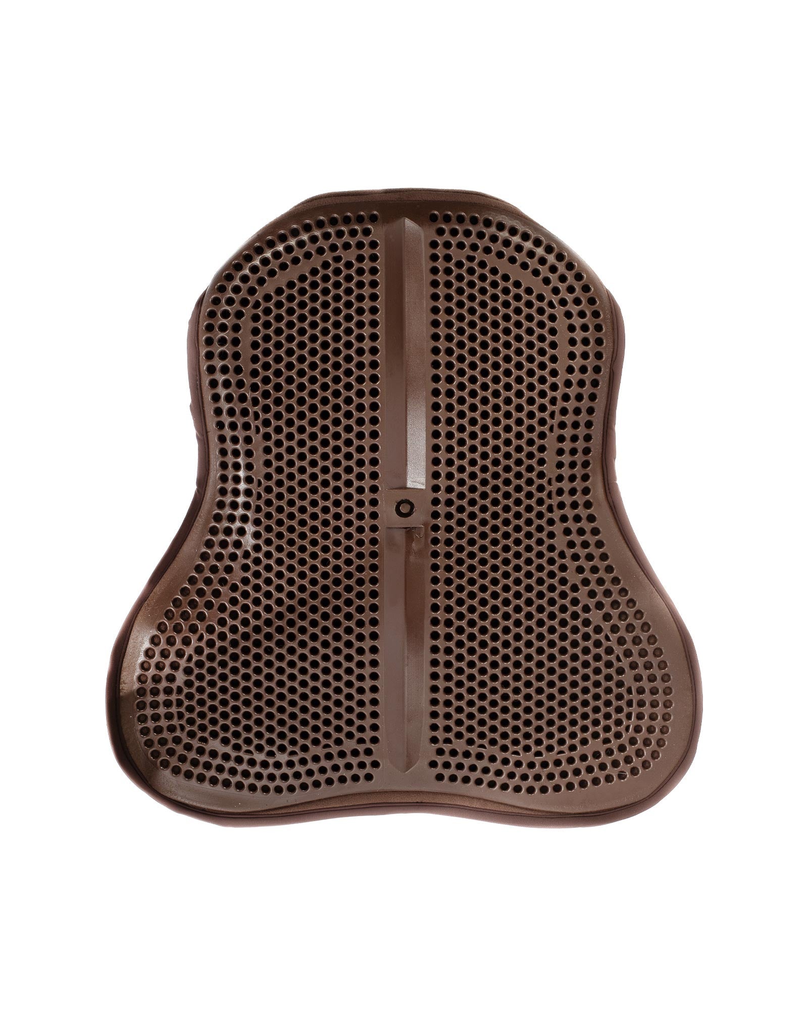 Acavallo Standard Seat Saver Jumping Classic Gel-Out Dri-Lex 20mm Brown