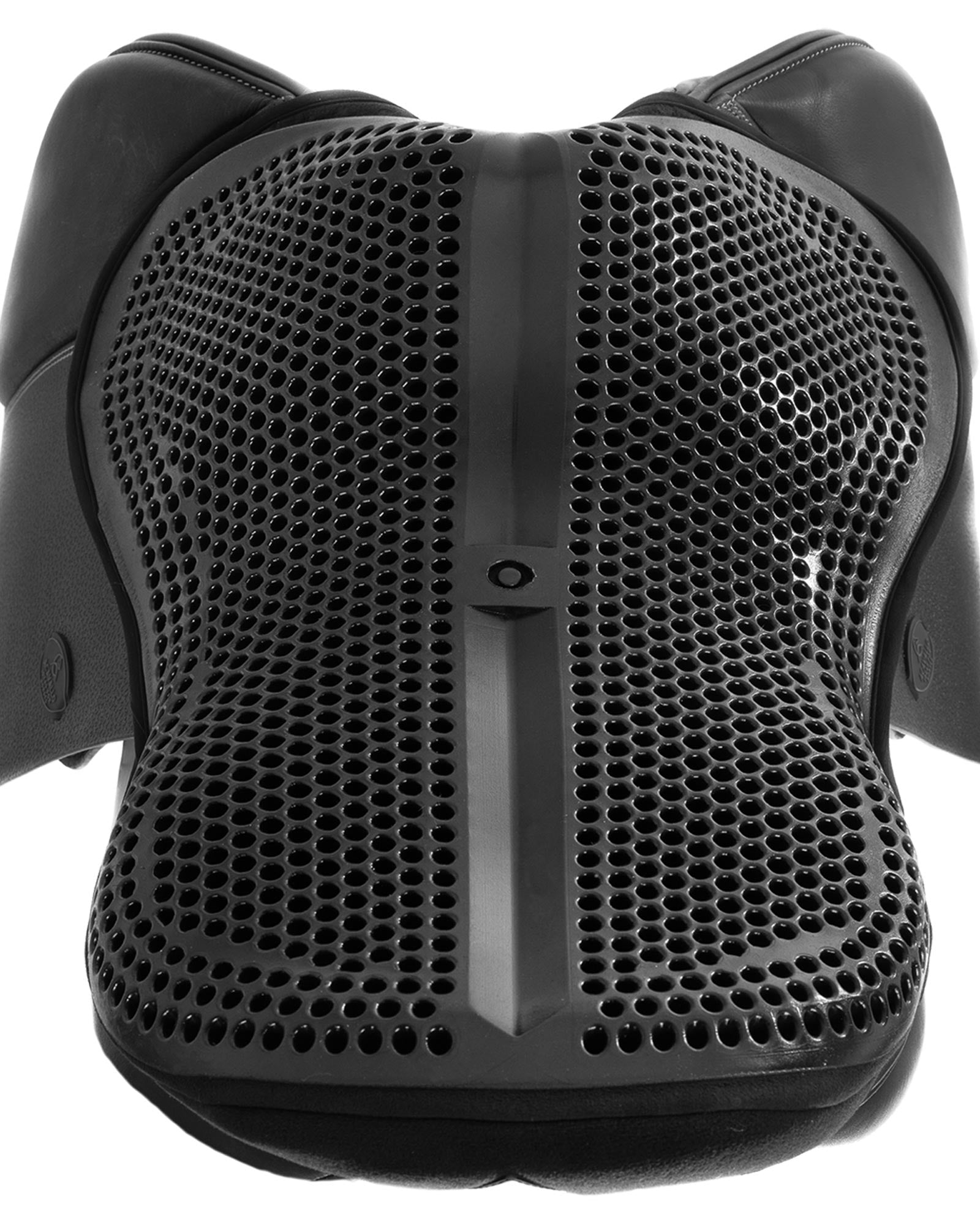 Acavallo Standard Seat Saver Jumping Classic Gel-Out Dri-Lex 20mm Black