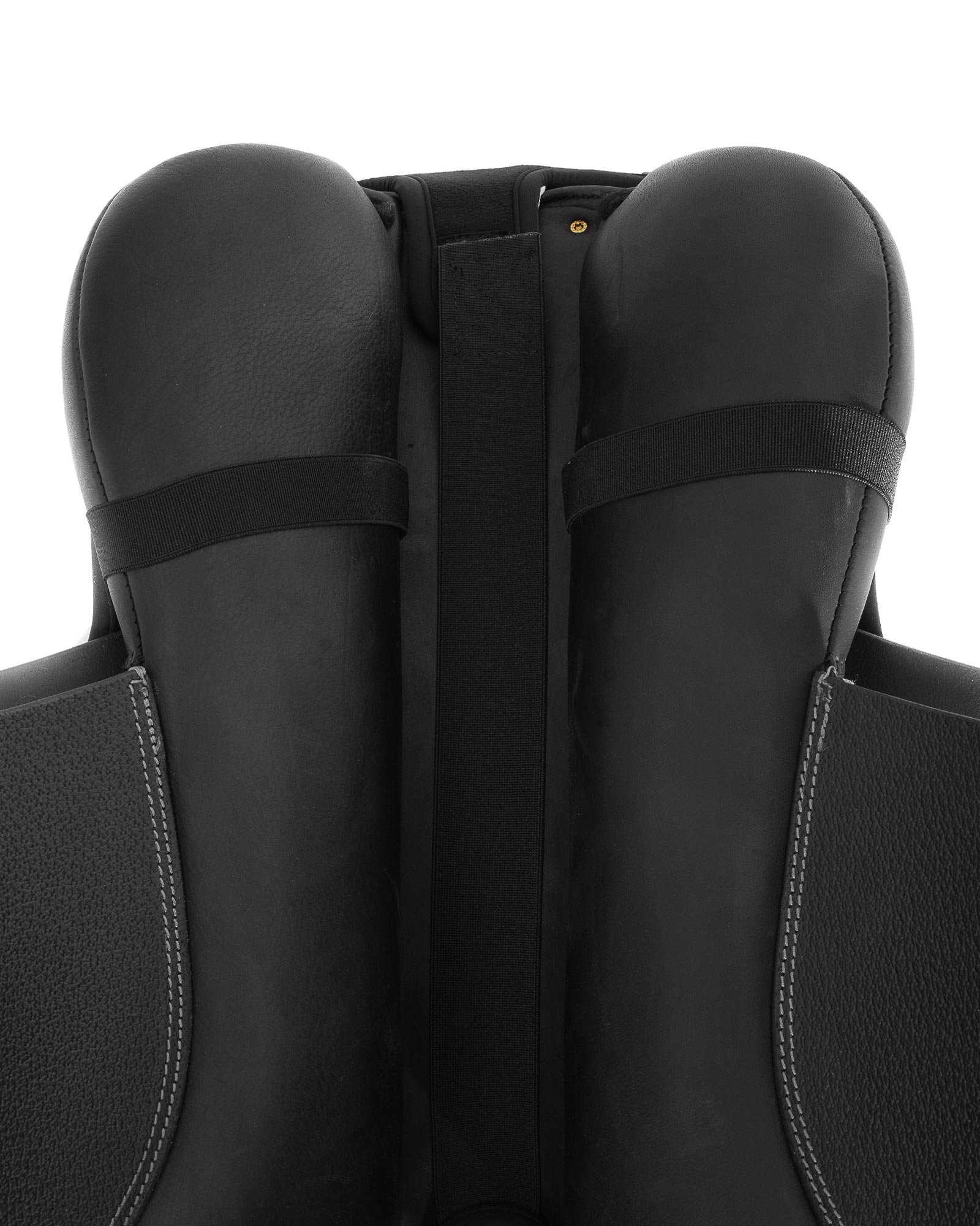 Acavallo Standard Seat Saver Jumping Classic Gel-Out Dri-Lex 20mm Black