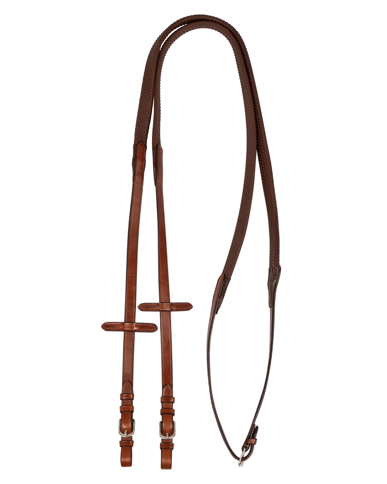 Acavallo Kris Reins Leather & Rubber Cognac - Full
