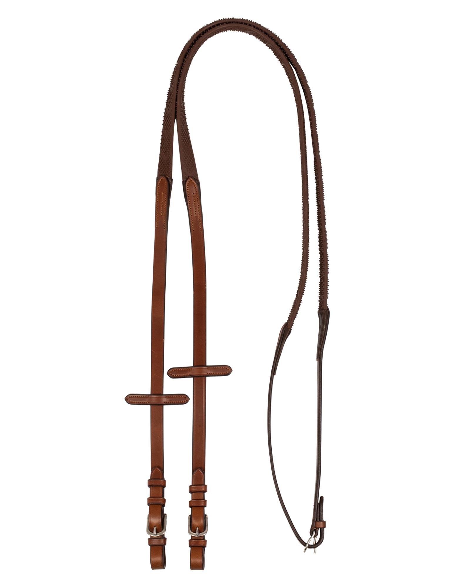 Acavallo Kris Reins 5/8" Cognac - Full