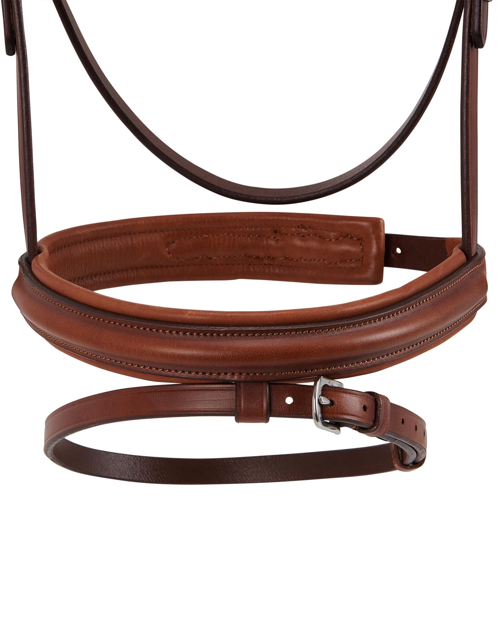 Acavallo Cupido Bridle Calfskin Cognac