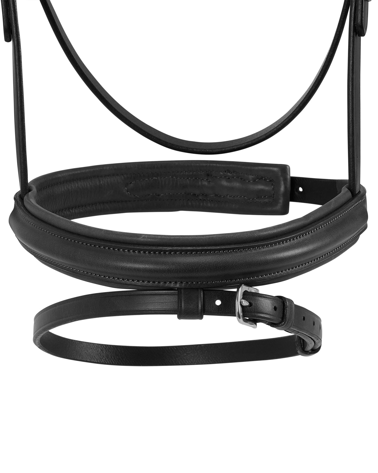 Acavallo Cupido Bridle Calfskin Black