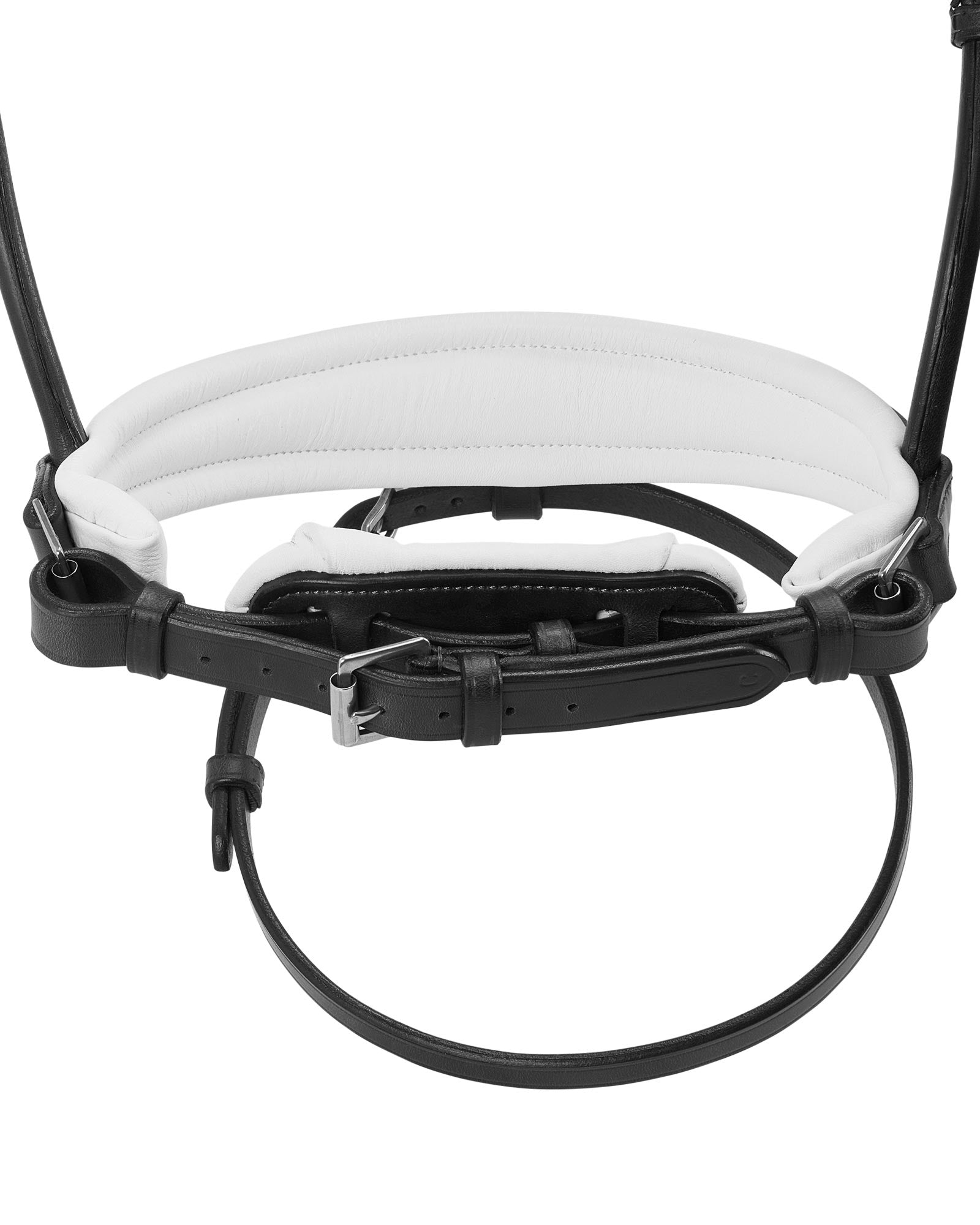 Acavallo Poesia Bridle Calfskin Black