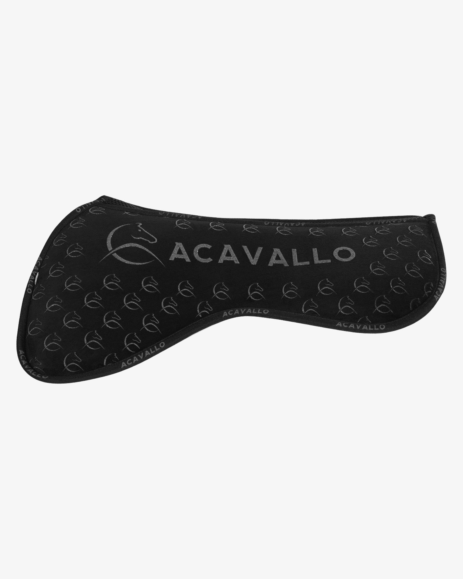 Acavallo Pad Mf Ds Sw-3Ds Suede Silicone Grip Flat Black