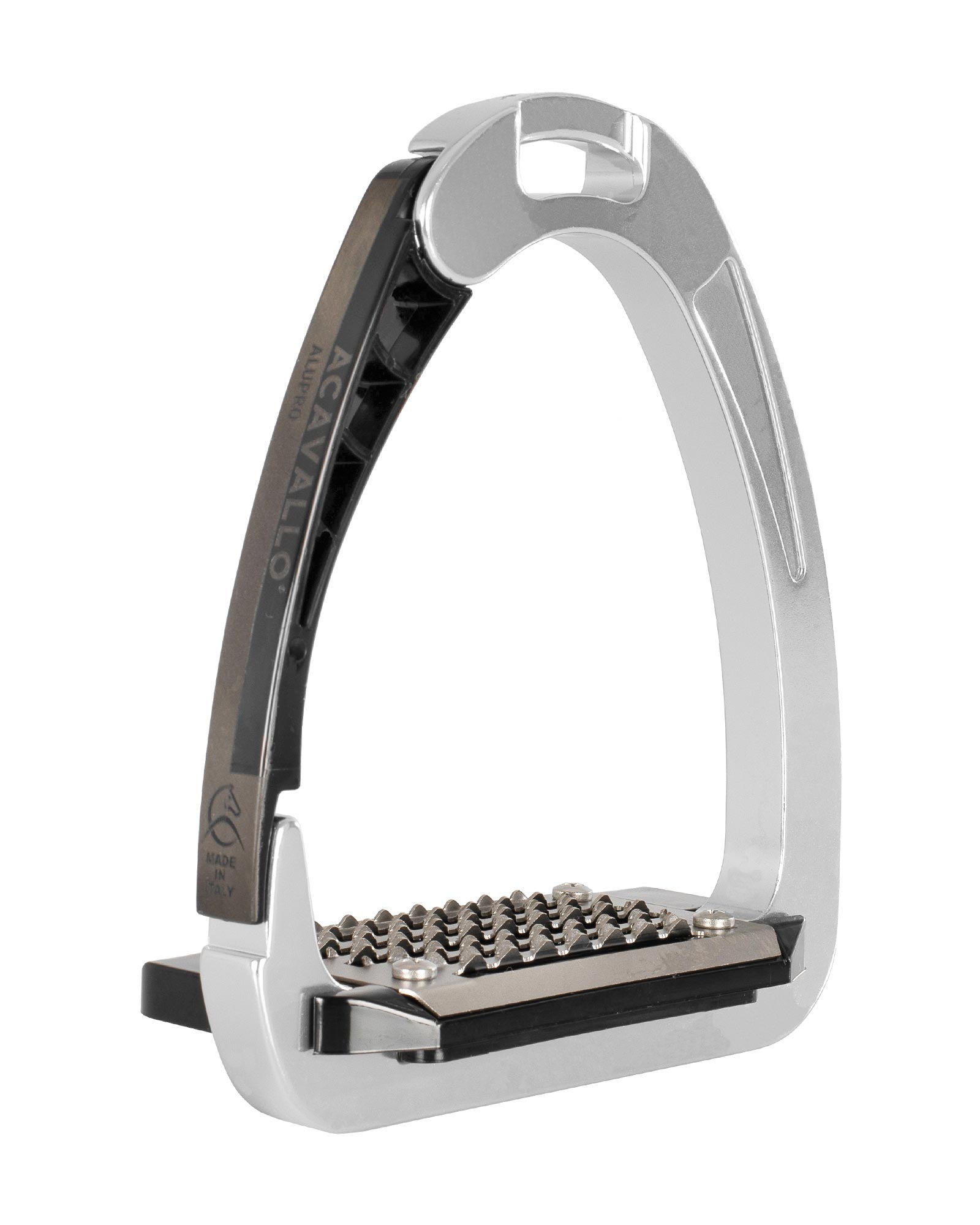 Acavallo Arena Alupro Stirrups Aluminium