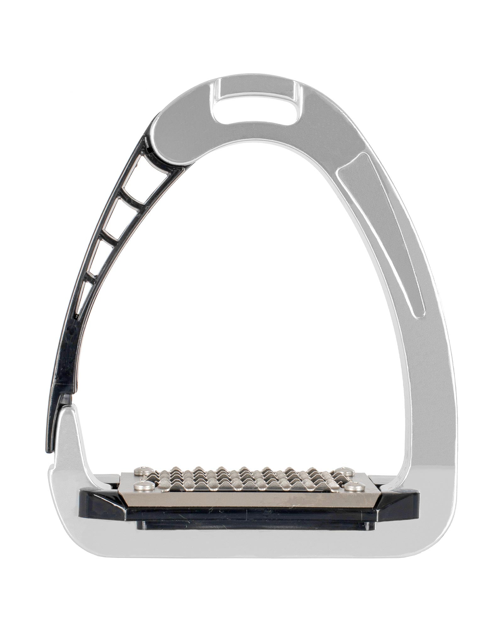 Acavallo Arena Alupro Stirrups Aluminium