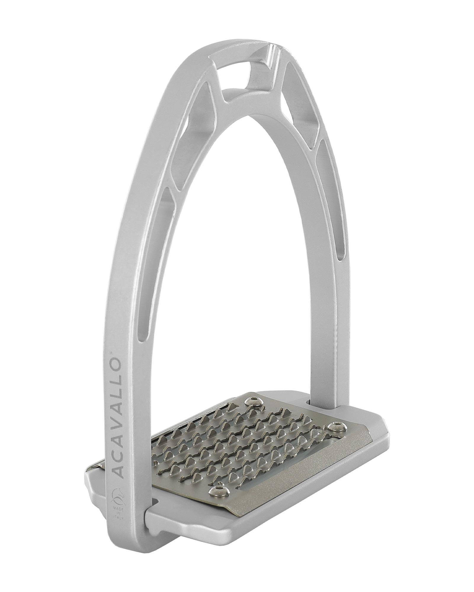 Acavallo Arco Evolution Alupro Stirrups Aluminium