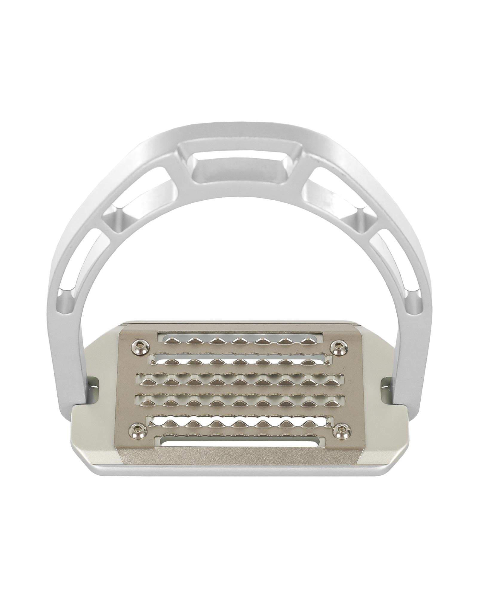 Acavallo Arco Evolution Alupro Stirrups Aluminium