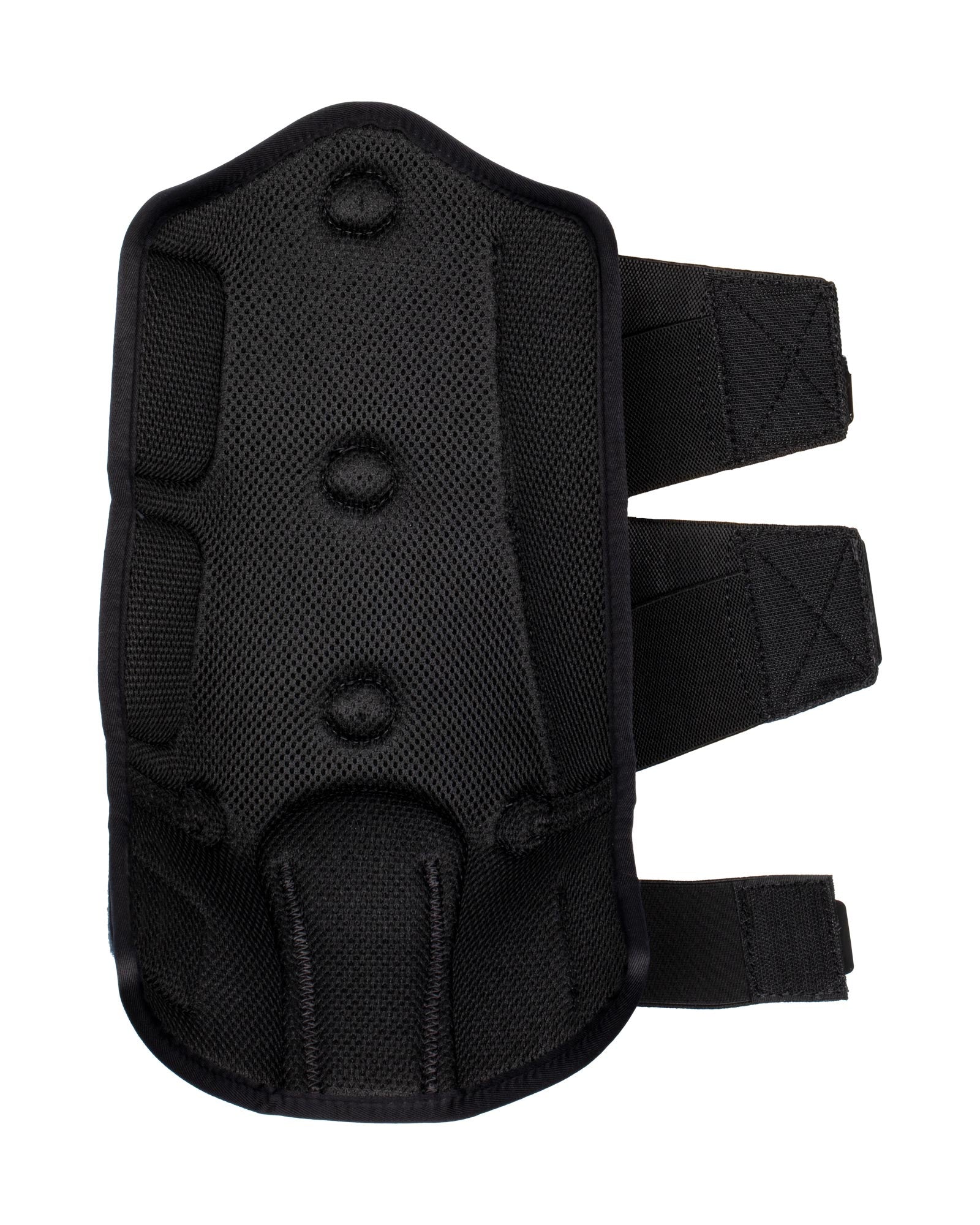 Acavallo Magnet Care Front Boots Black