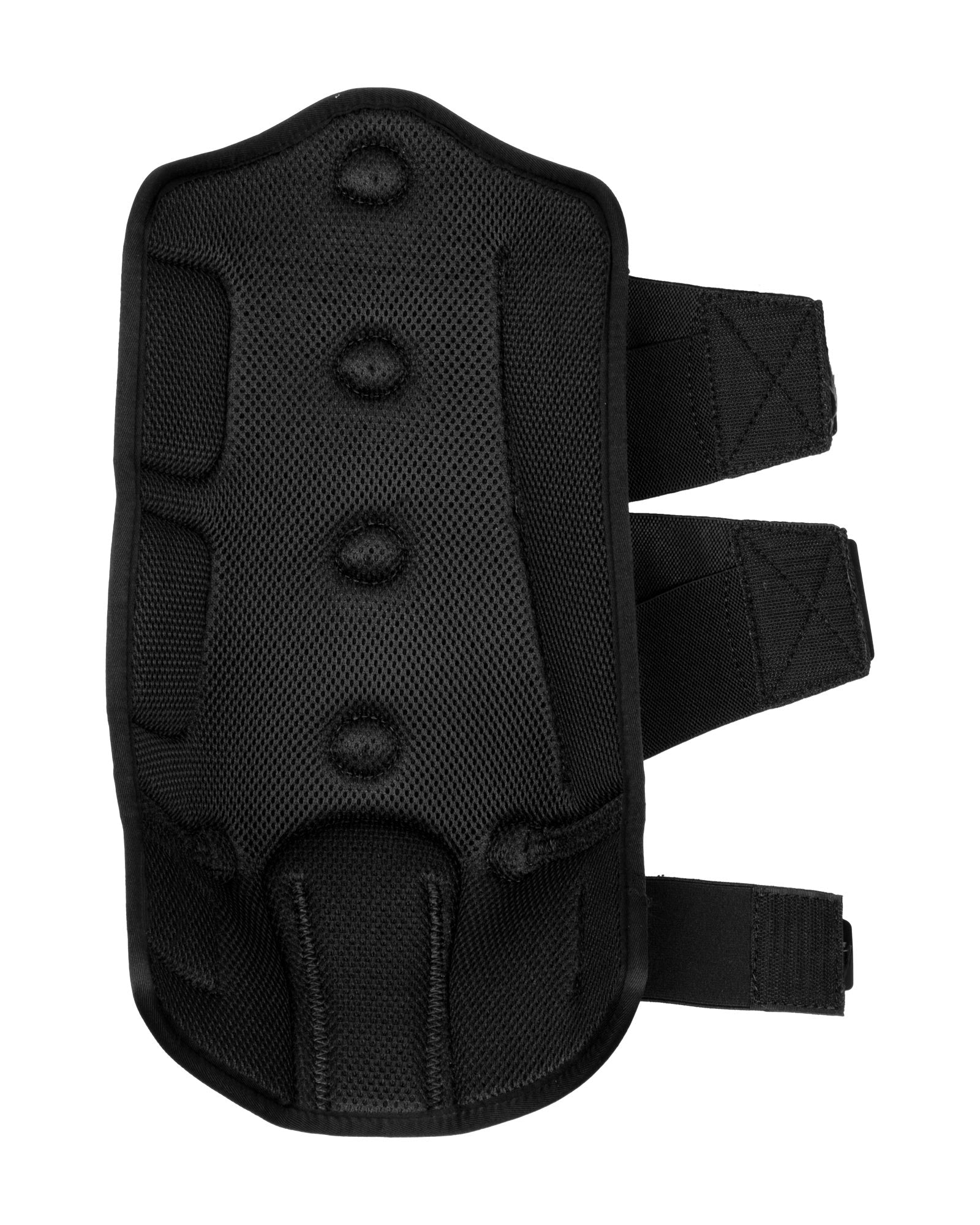 Acavallo Magnet Care Hind Boots Black