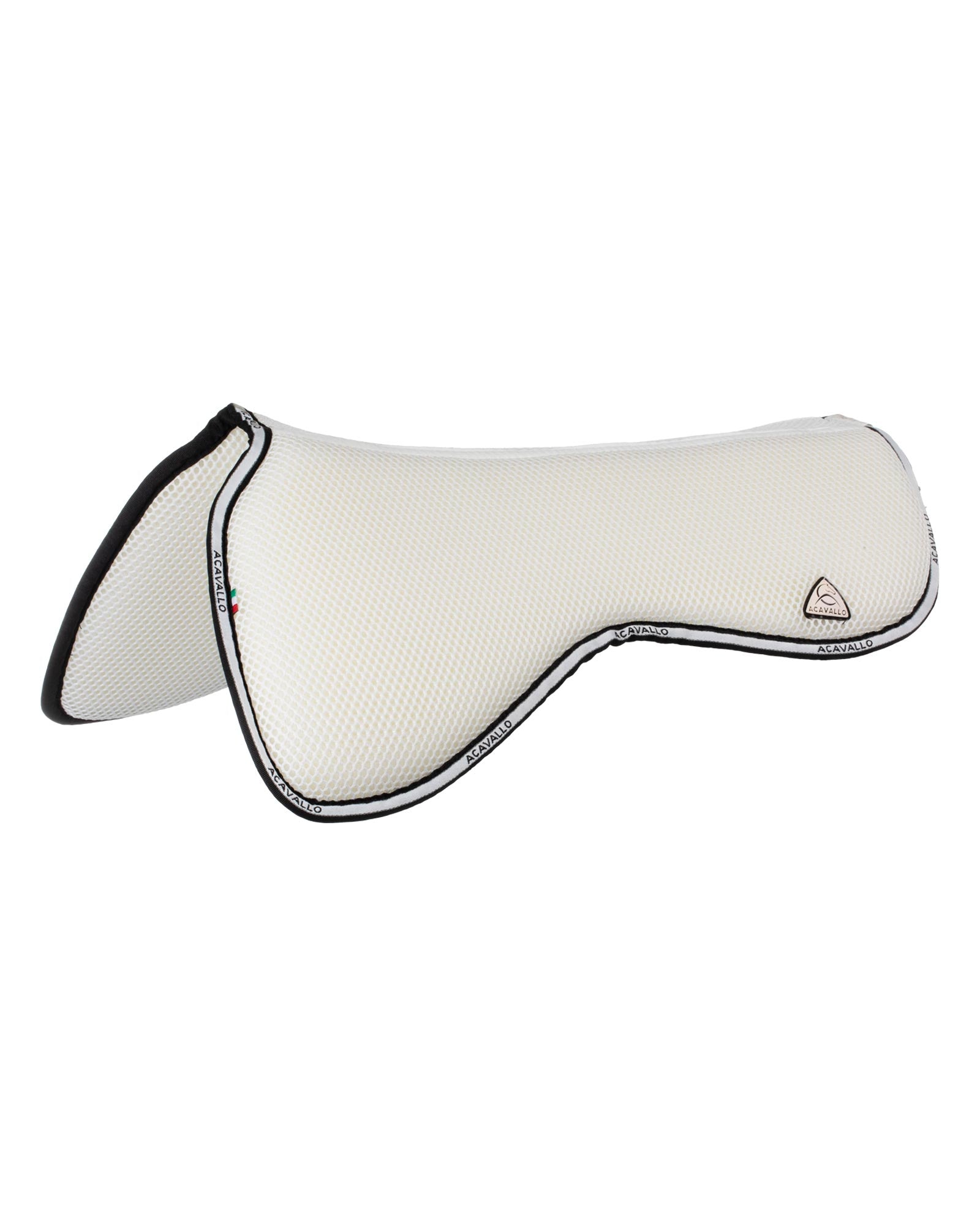 Acavallo Pad Mf Jccs Sw-3Ds 3D Spacer Flat White