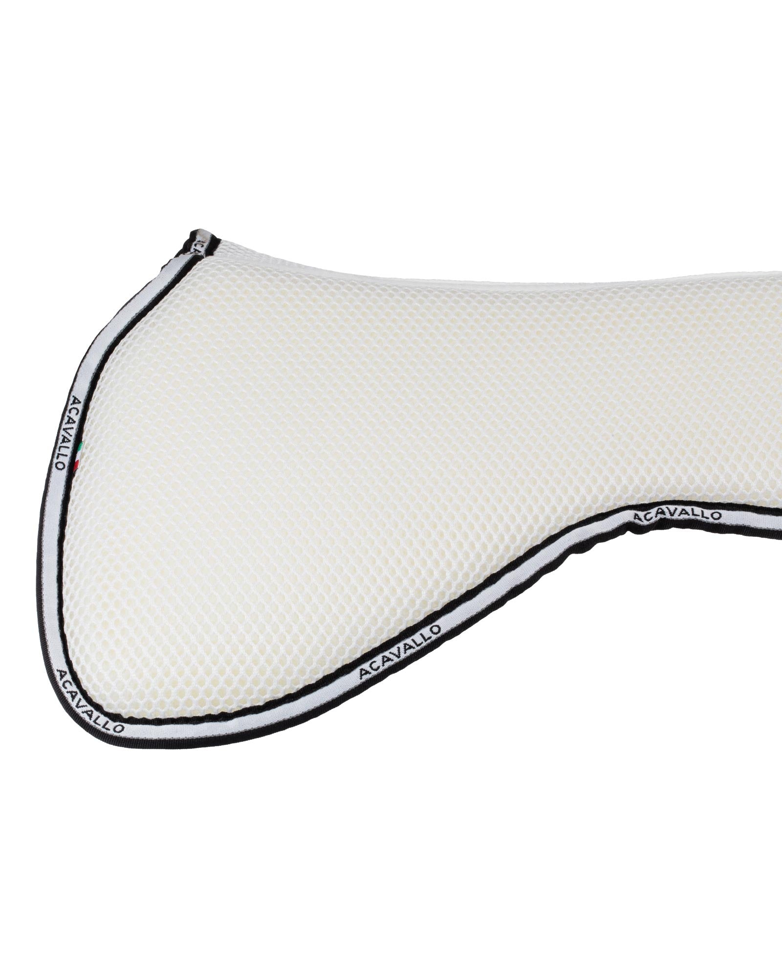 Acavallo Pad Mf Jccs Sw-3Ds 3D Spacer Flat White