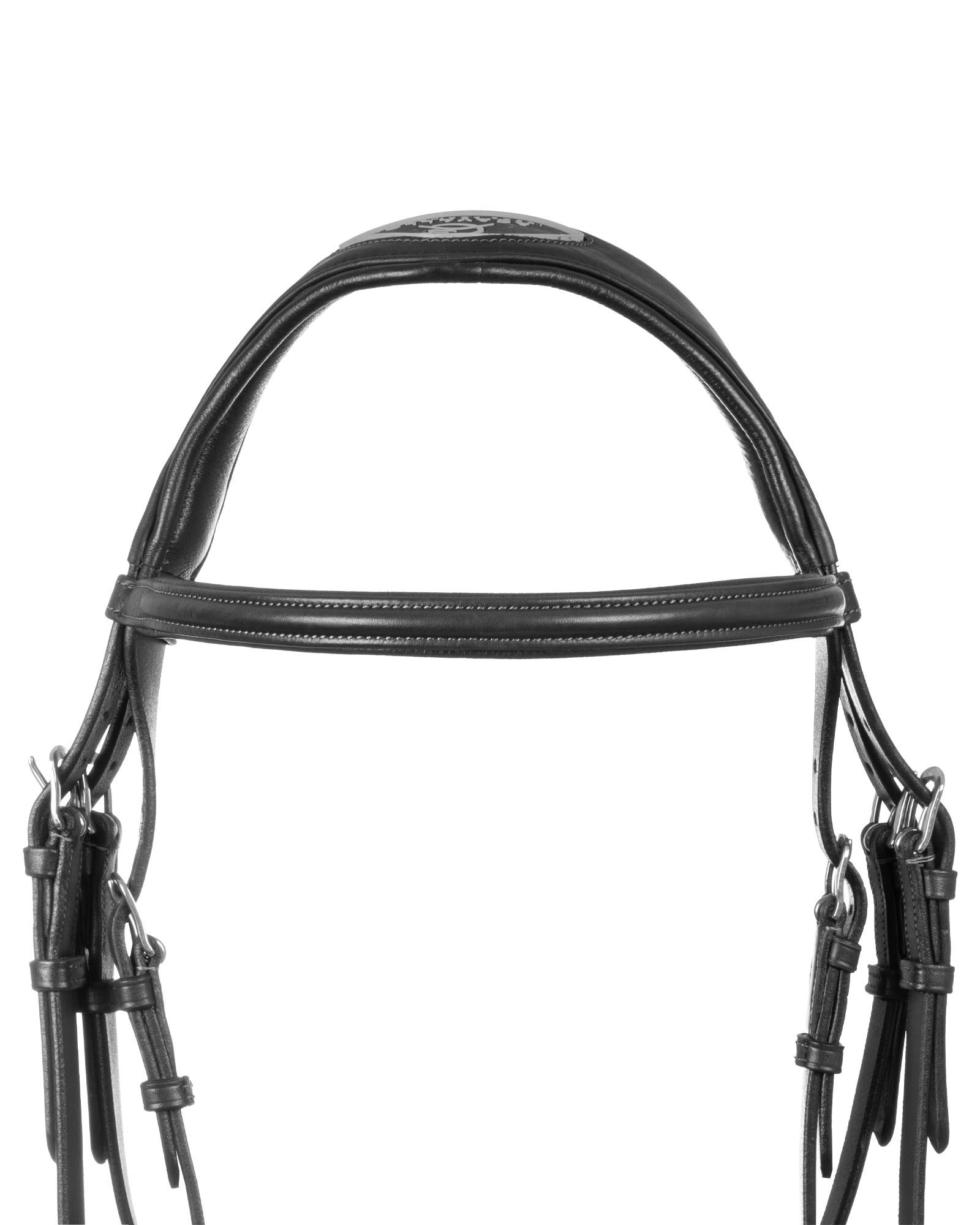 Acavallo Primavera Bridle Calfskin Black
