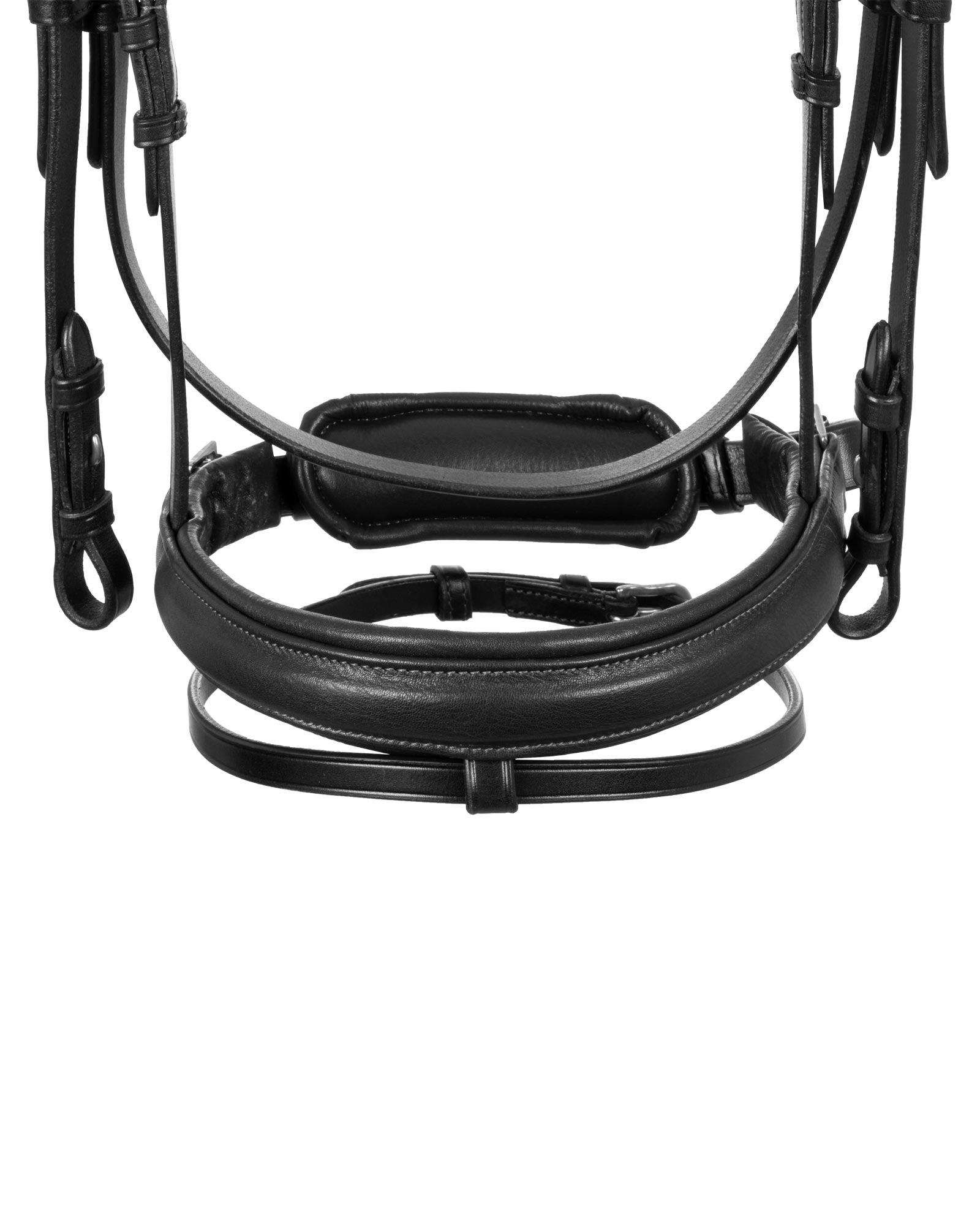 Acavallo Primavera Bridle Calfskin Black