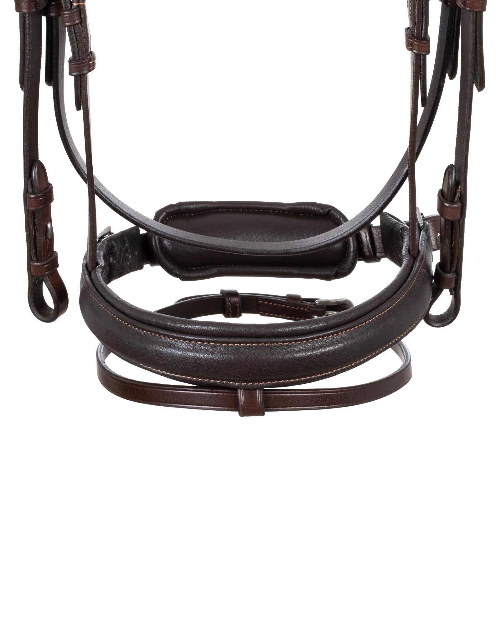 Acavallo Primavera Bridle Calfskin Dark Brown