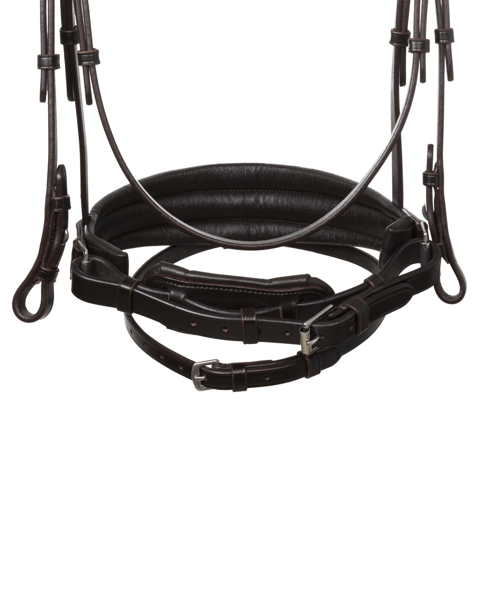 Acavallo Ophelia Bridle Calfskin Brown/Brown